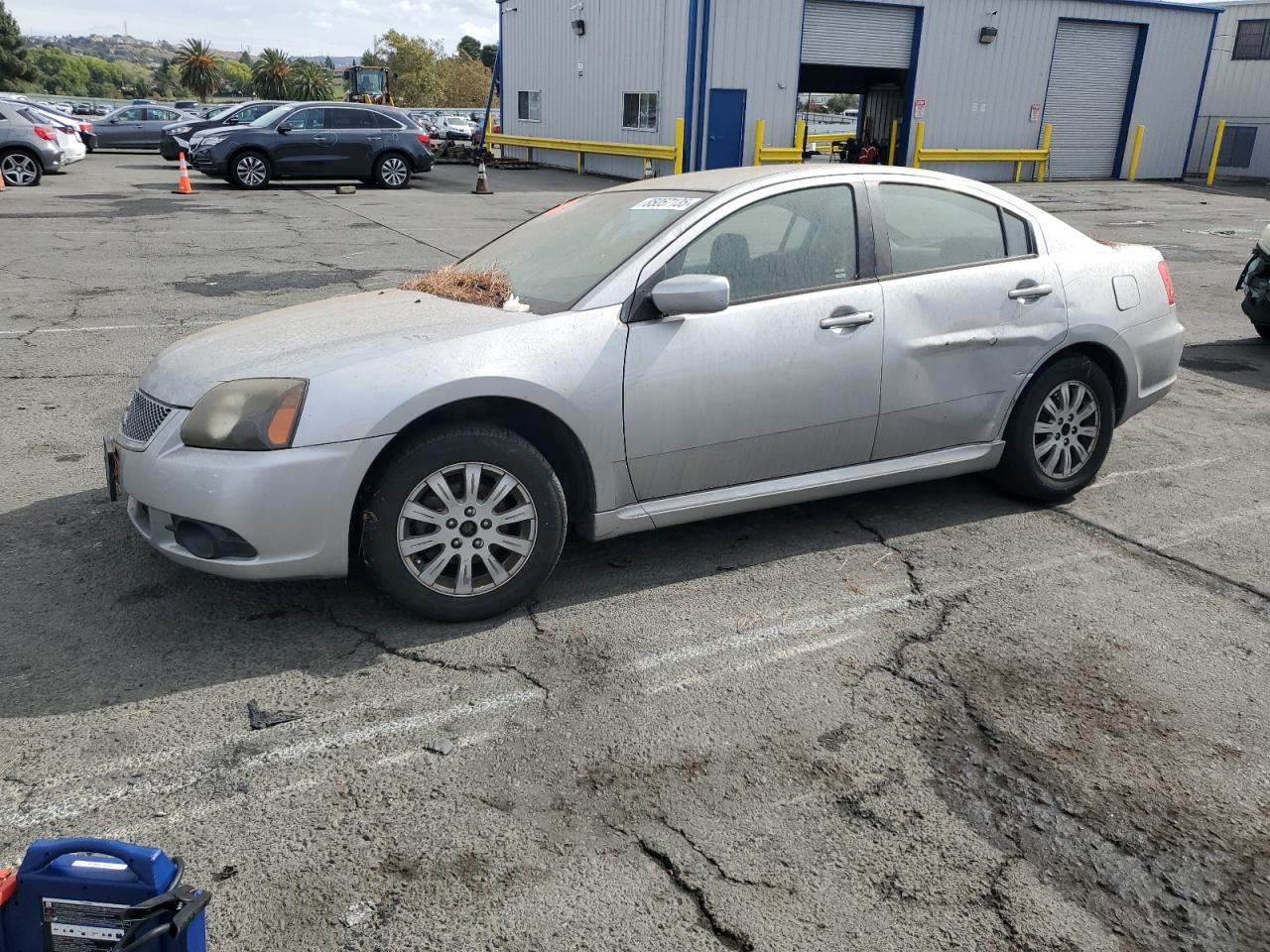 2010 Mitsubishi Galant