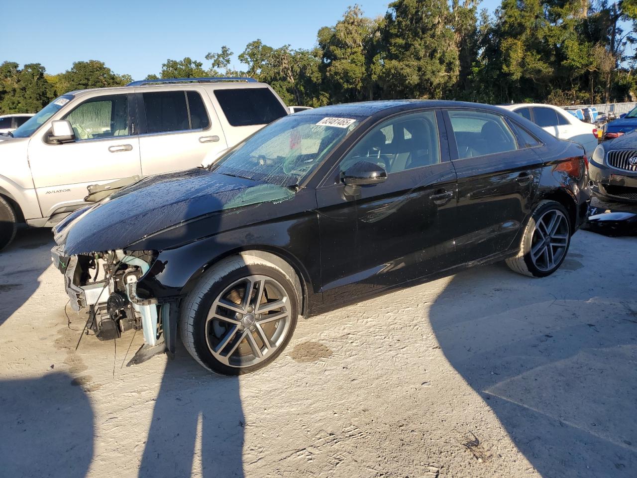 2020 Audi A3
