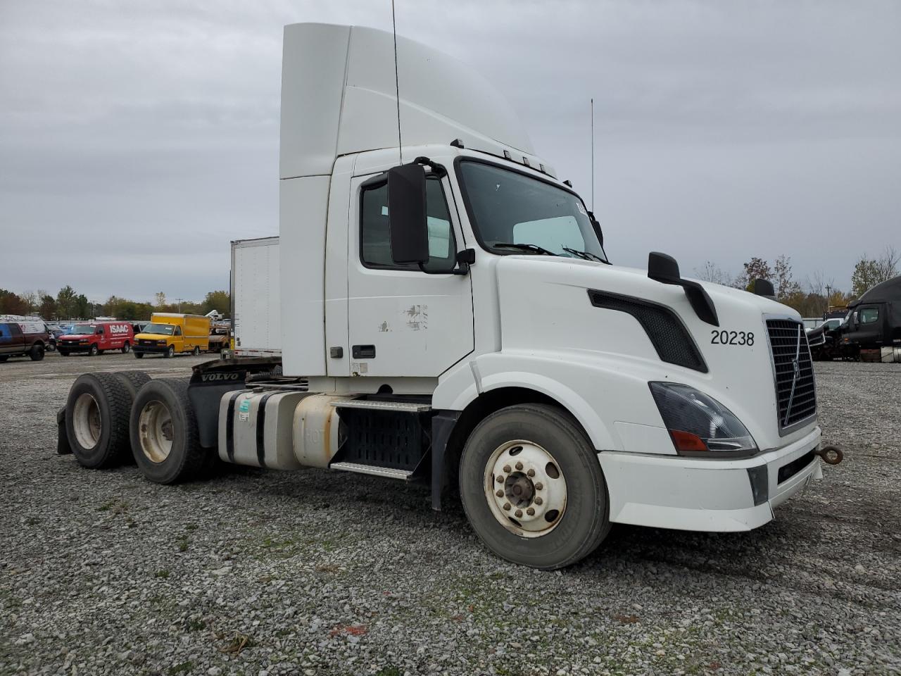 2015 Volvo VNL