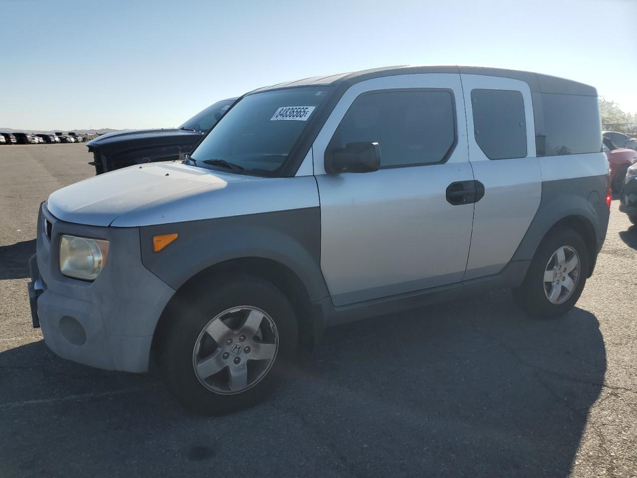 2004 Honda Element
