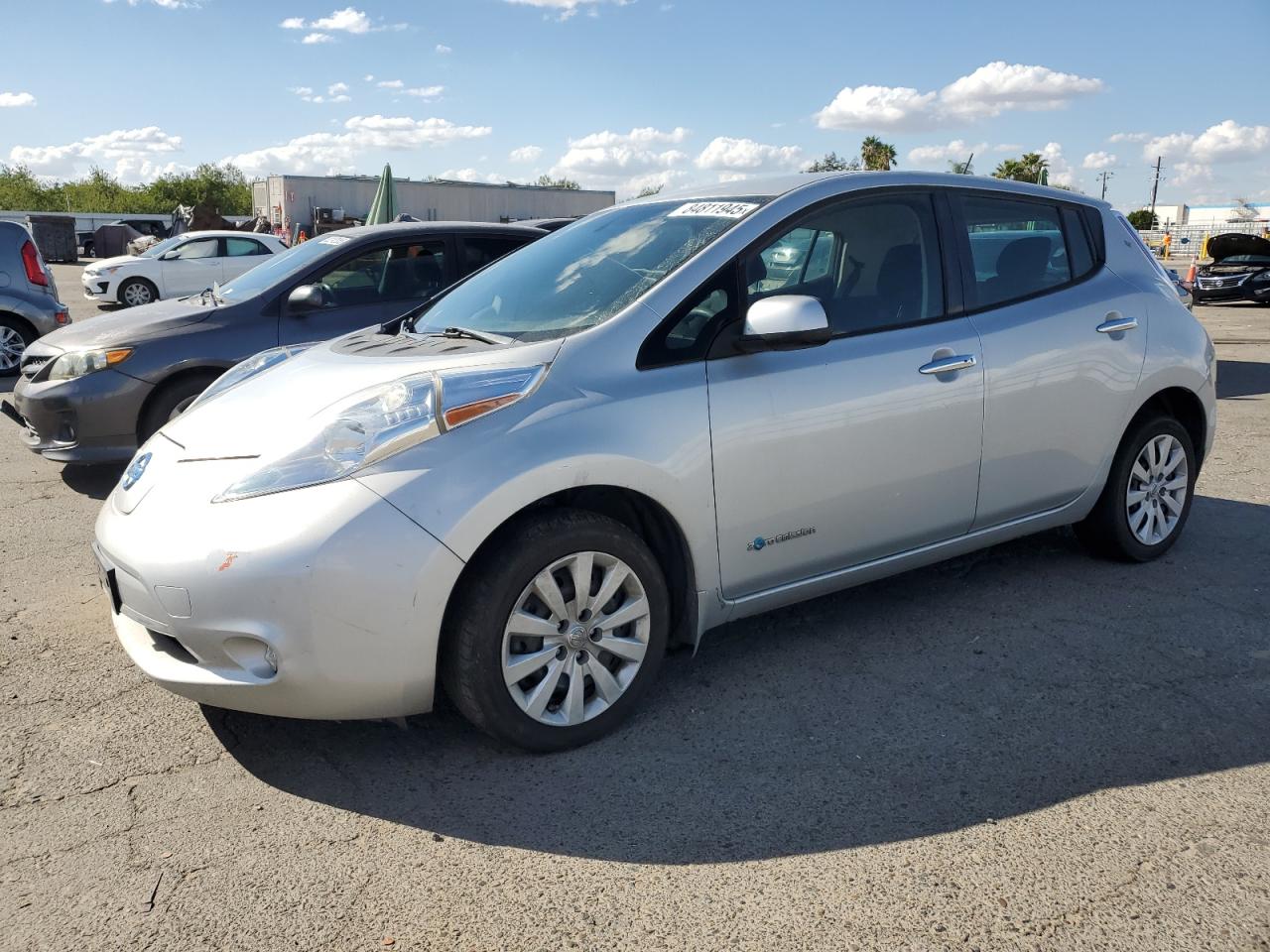 2017 Nissan Leaf