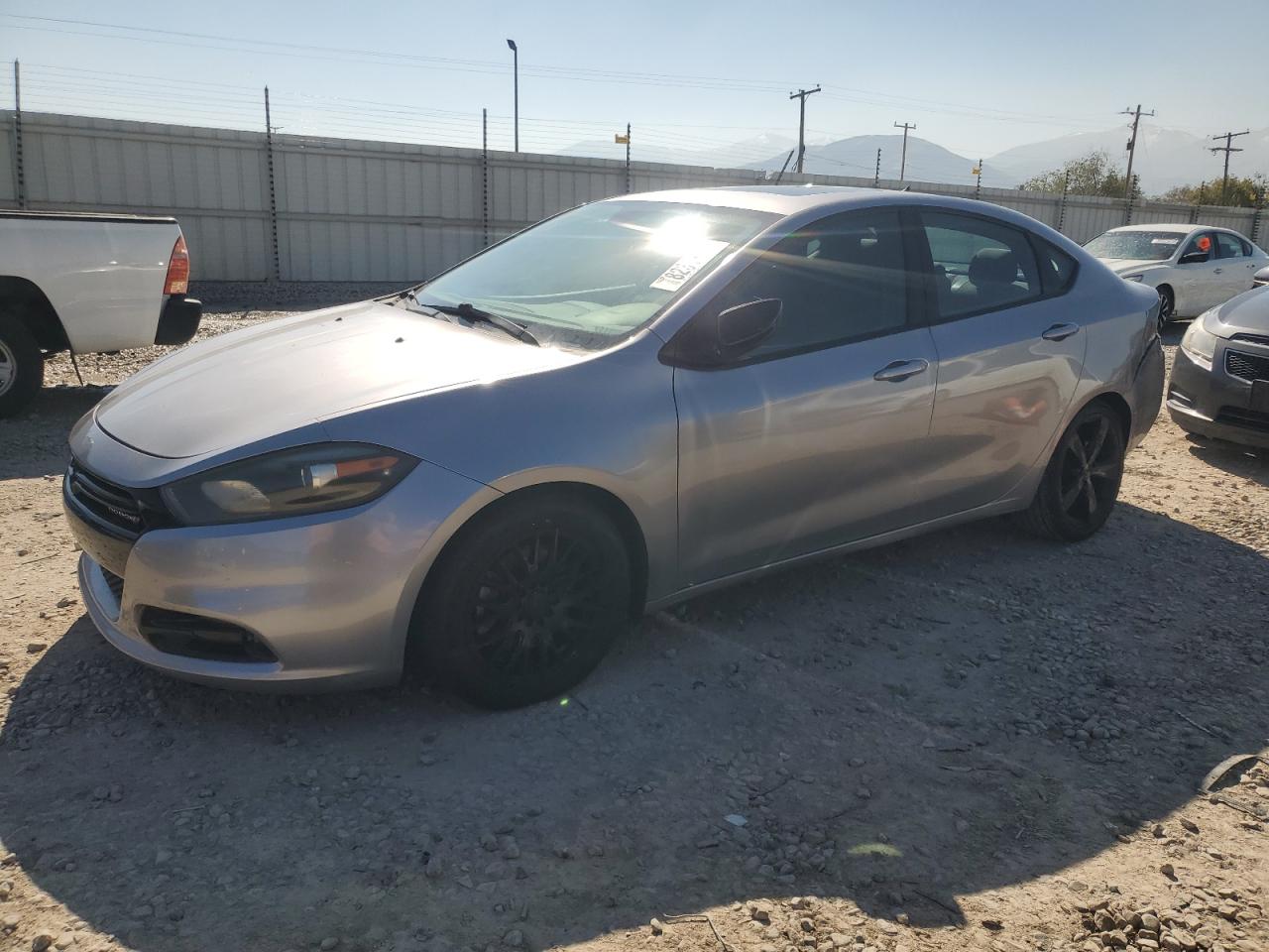2015 Dodge Dart