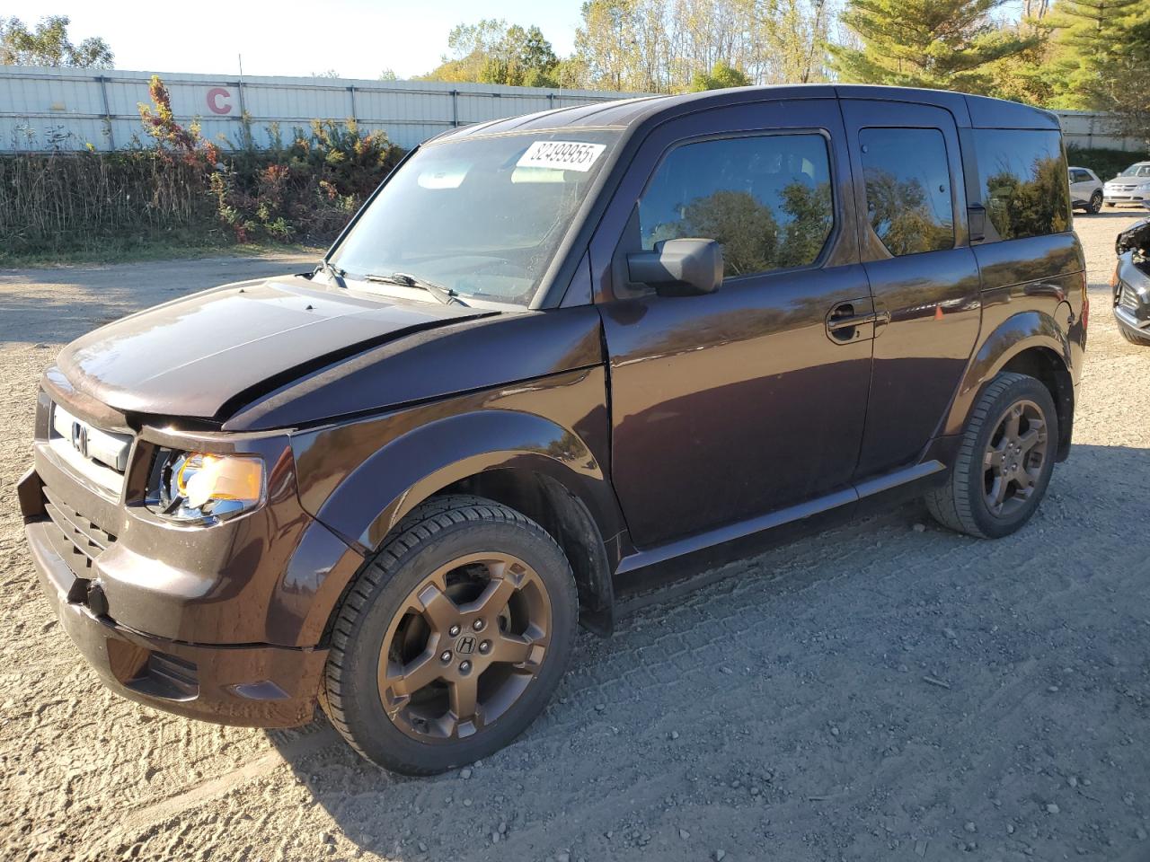 2007 Honda Element