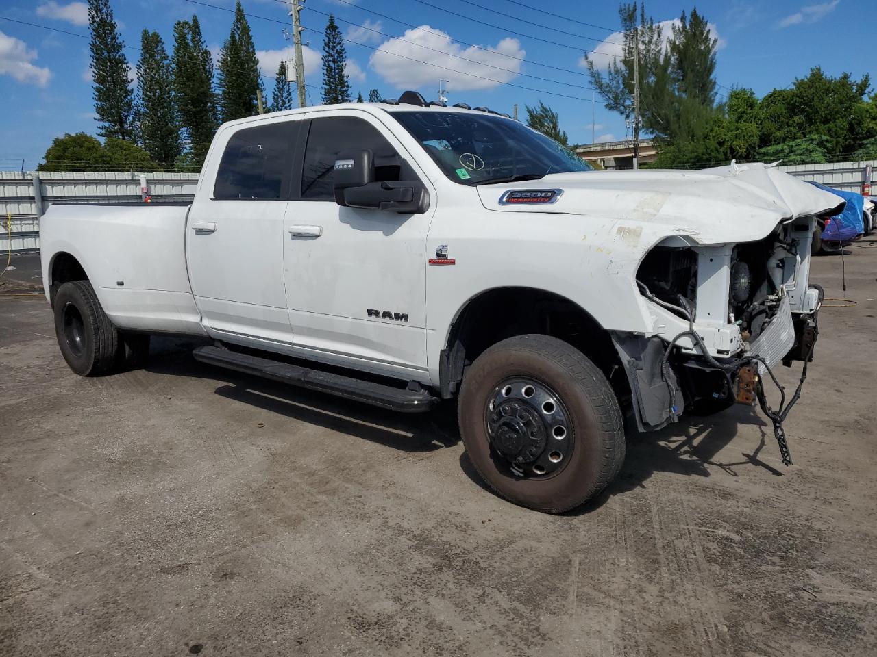 2024 Ram 3500