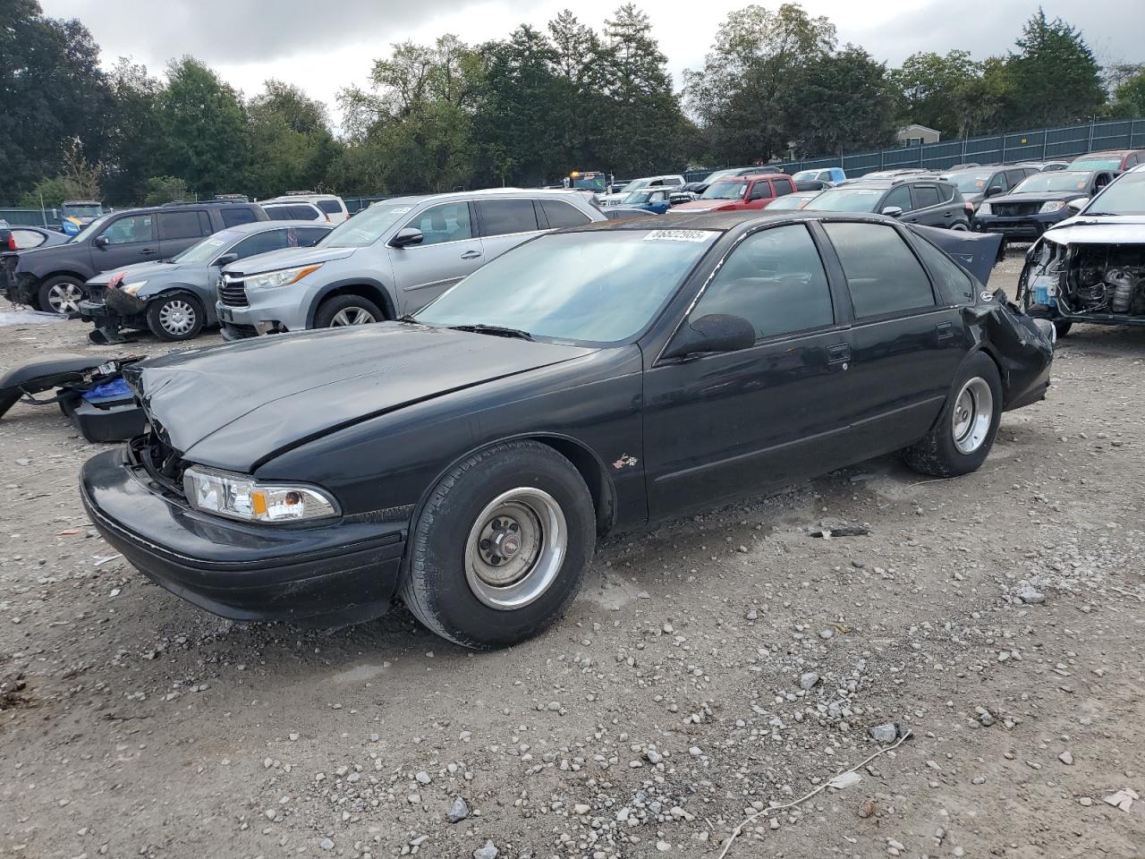 Chevrolet Caprice