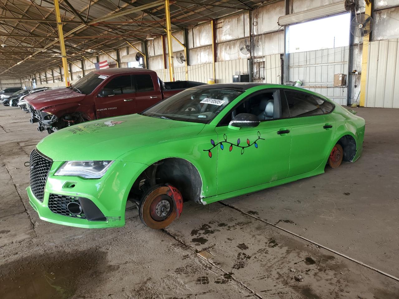 2013 Audi S7