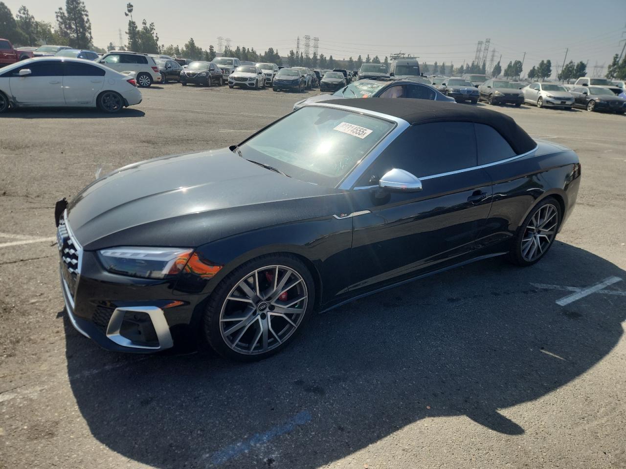 2021 Audi S5