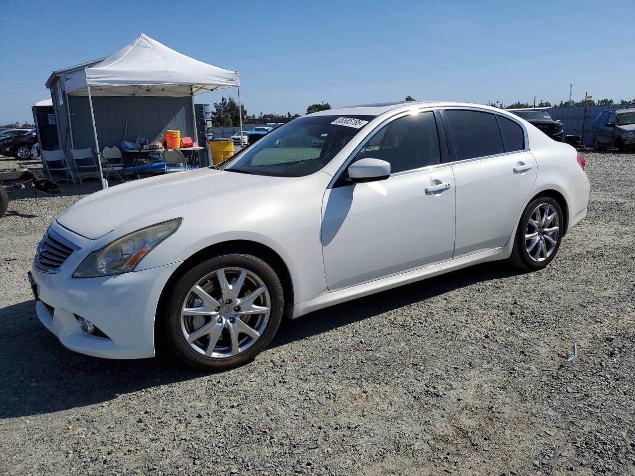 2013 Infiniti G37