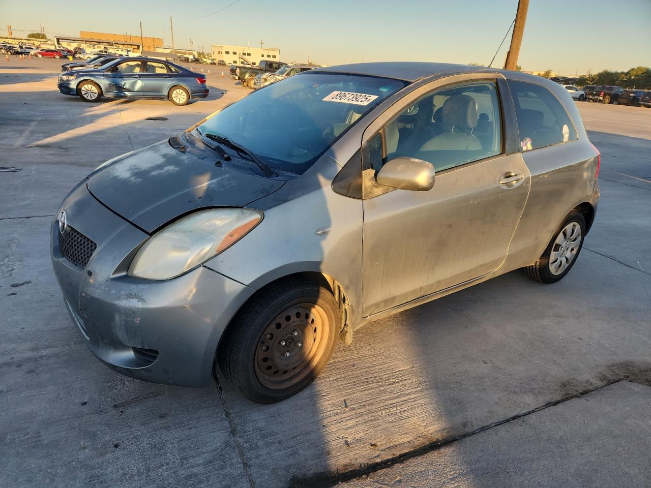 2007 Toyota Yaris