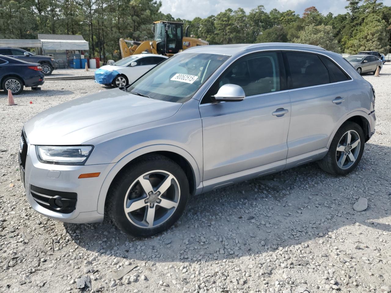 2015 Audi Q3