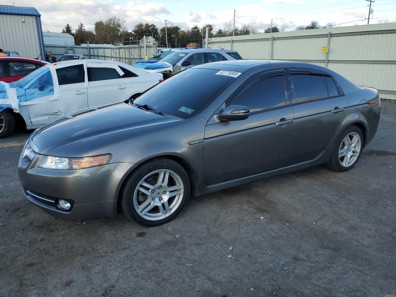 2008 Acura TL