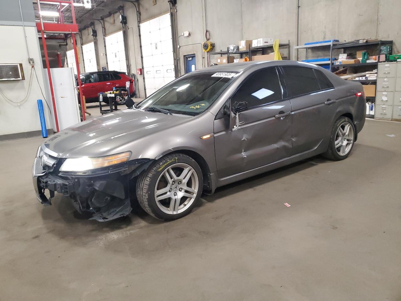 2008 Acura TL