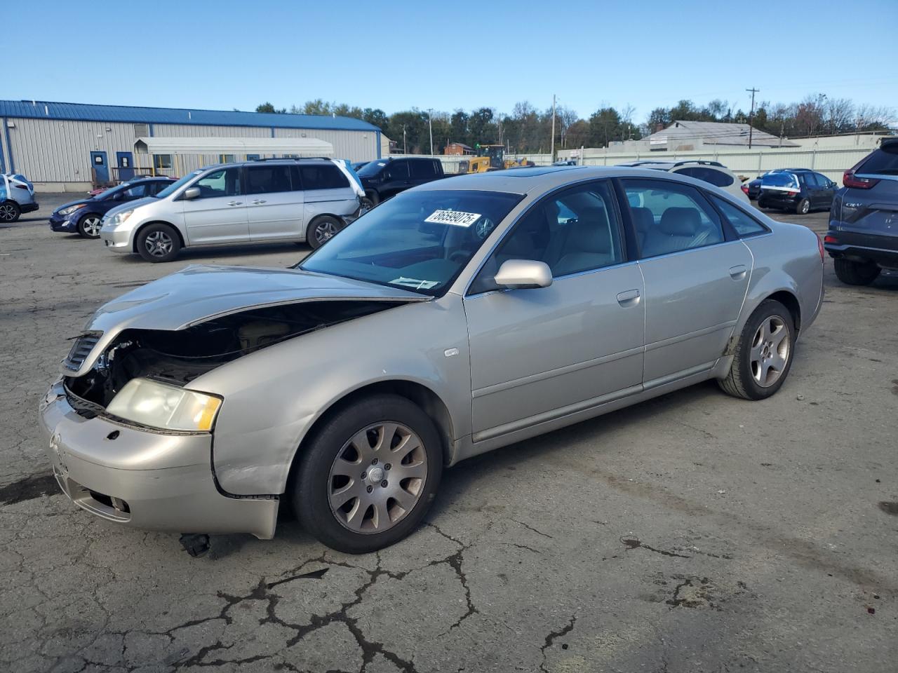 2001 Audi A6