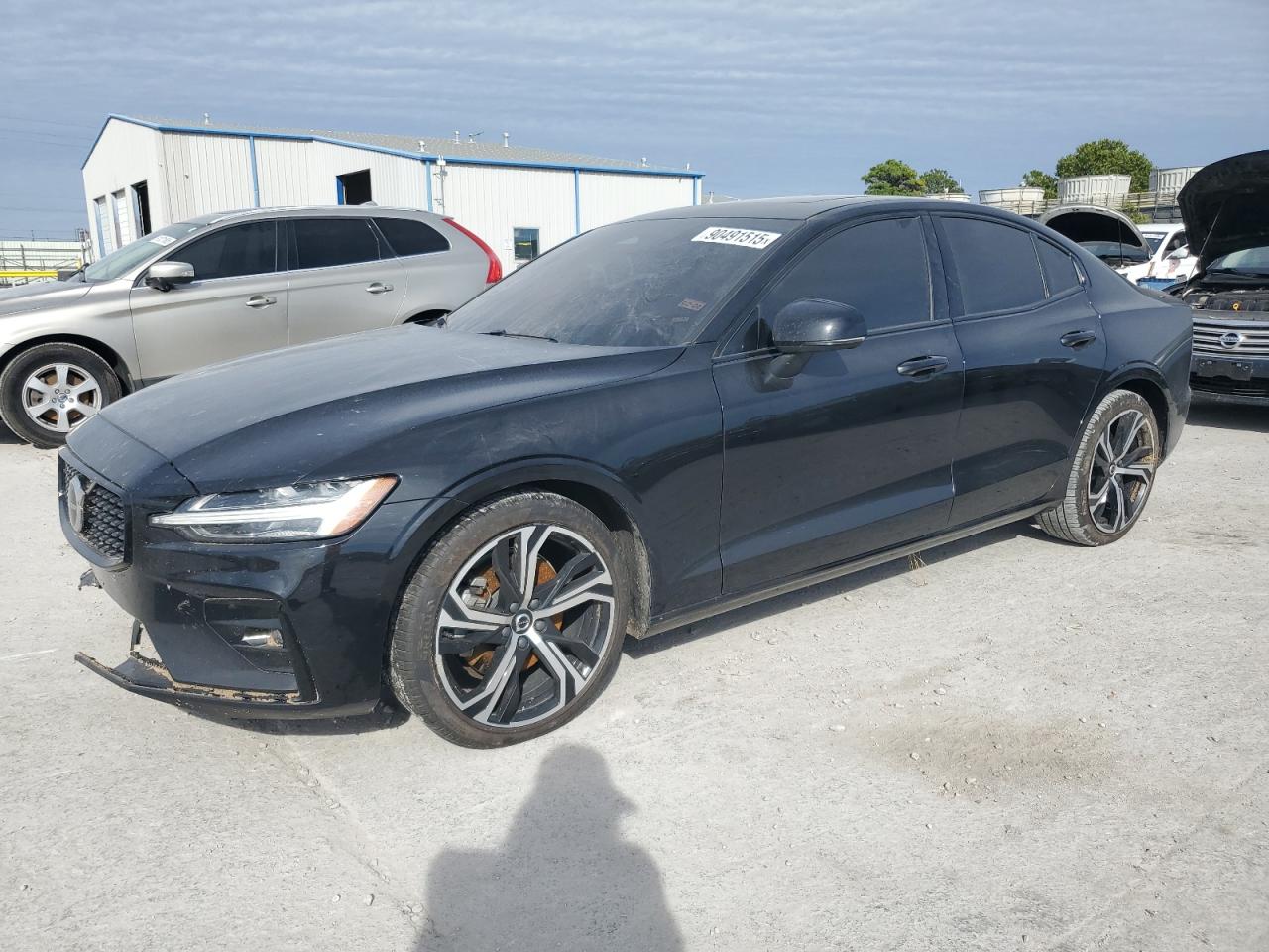2024 Volvo S60
