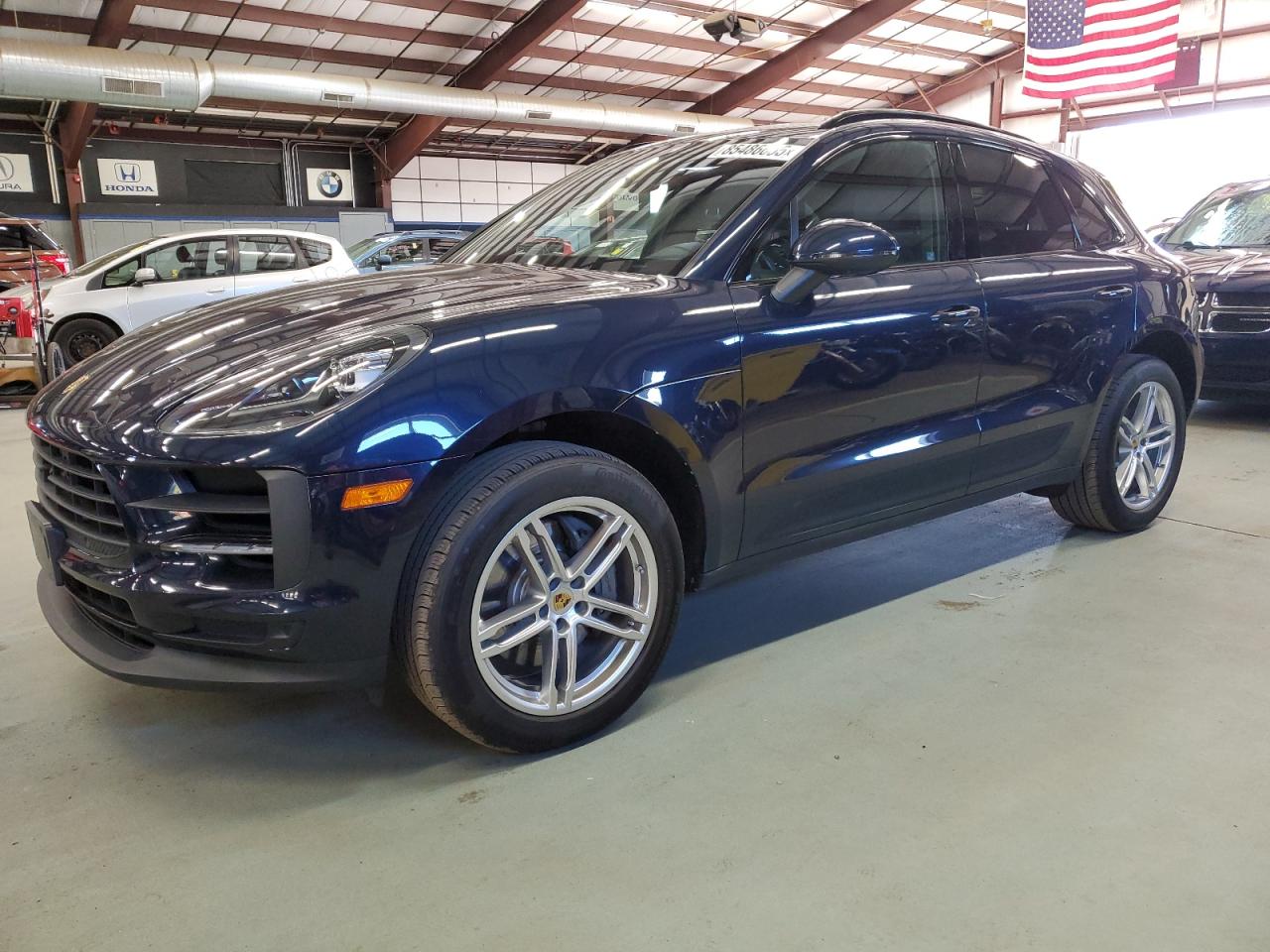 2020 Porsche Macan