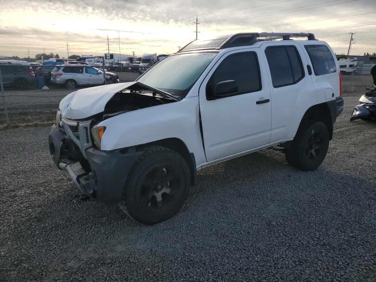 2011 Nissan Xterra