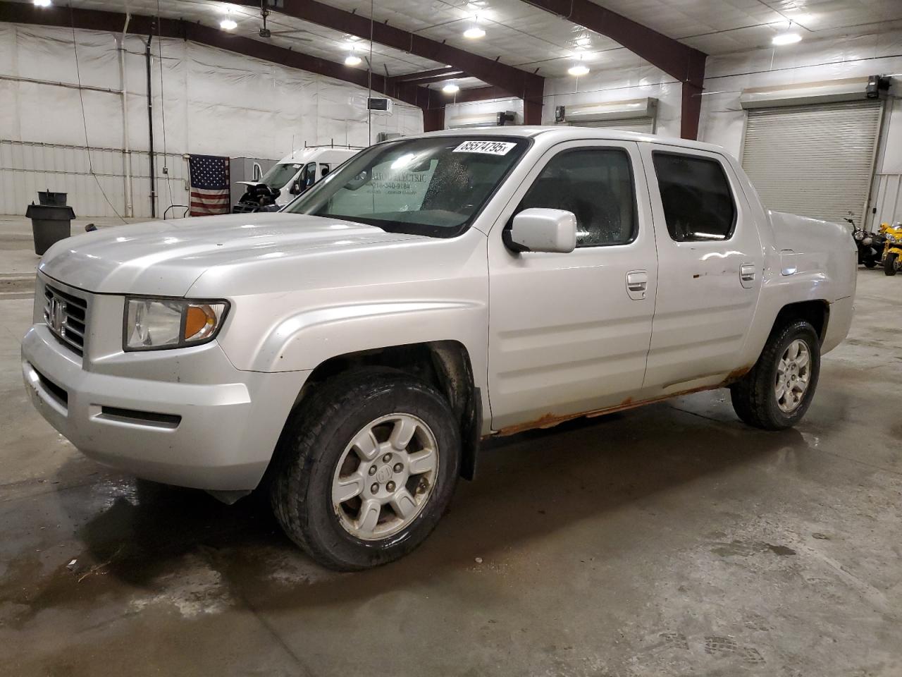 2006 Honda Ridgeline
