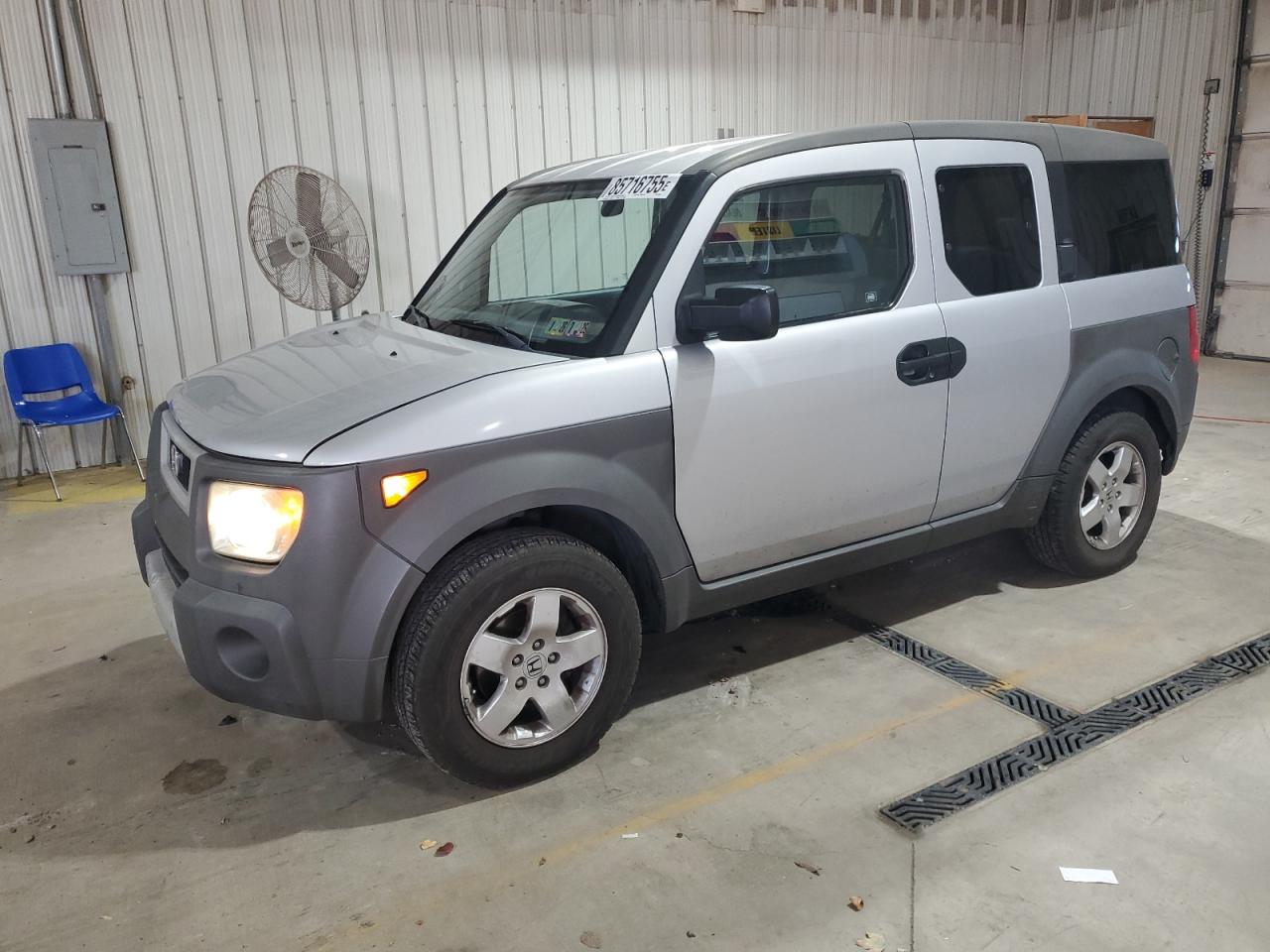 2003 Honda Element