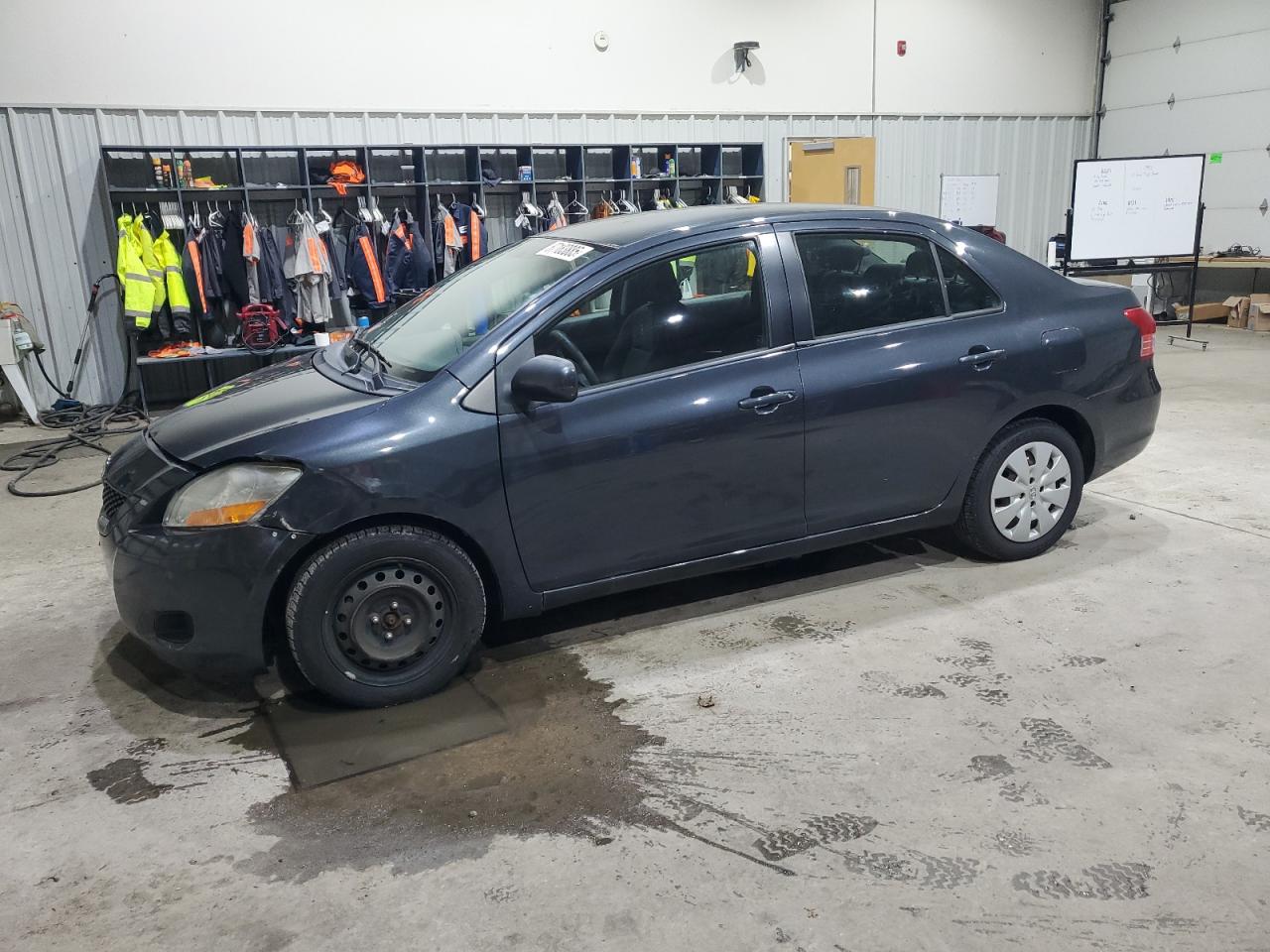 2009 Toyota Yaris