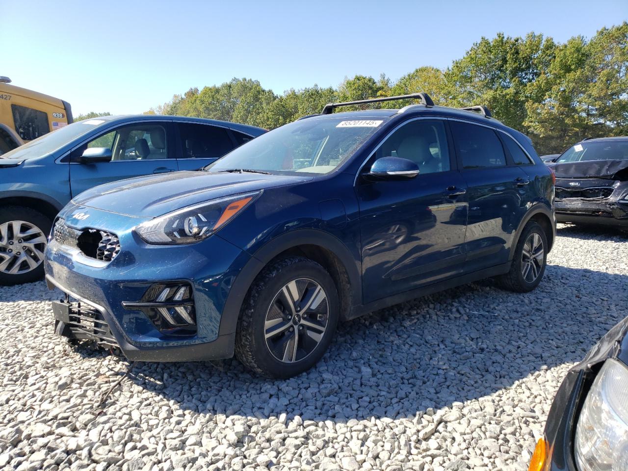2022 Kia Niro