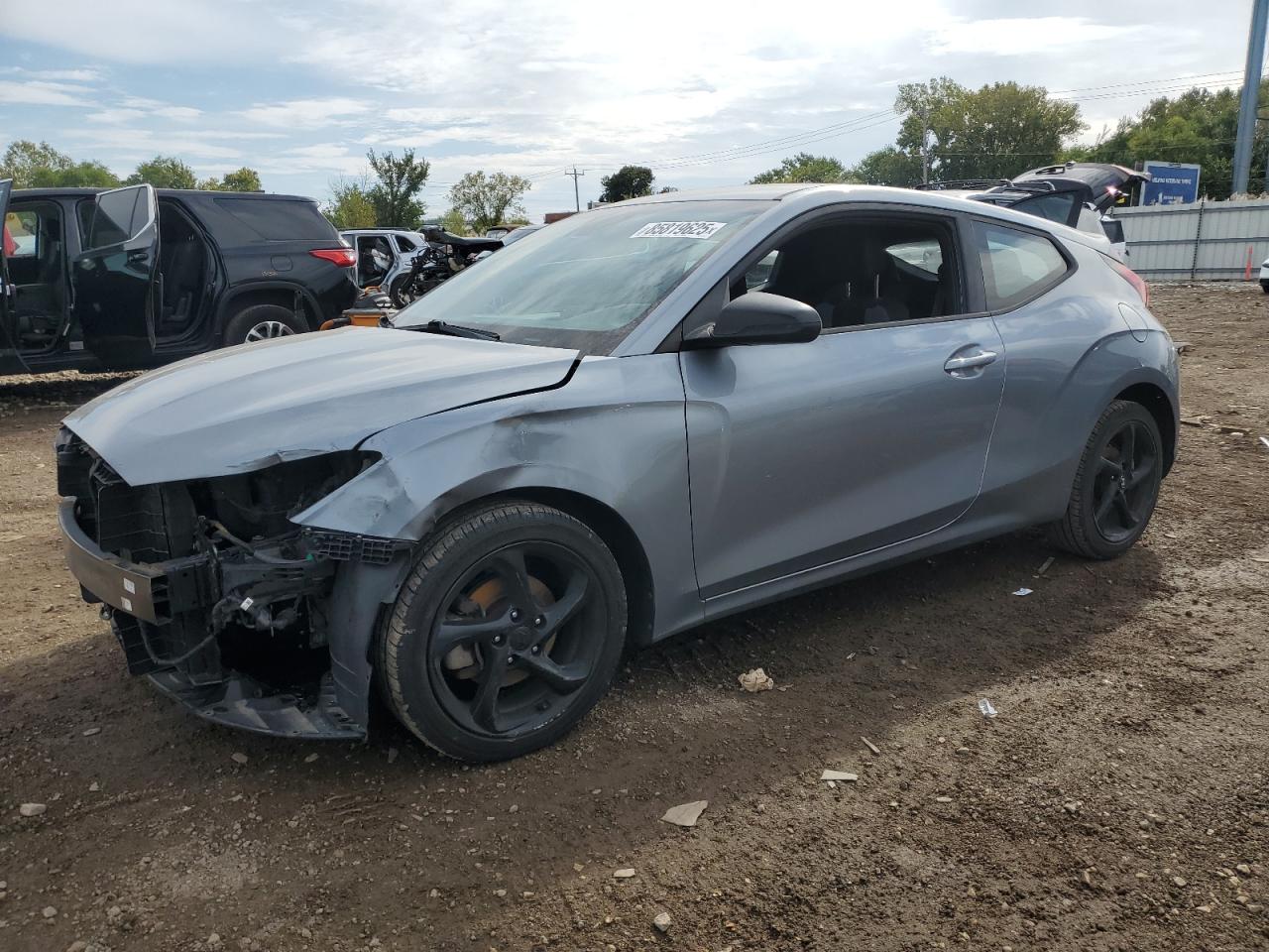 2019 Hyundai Veloster