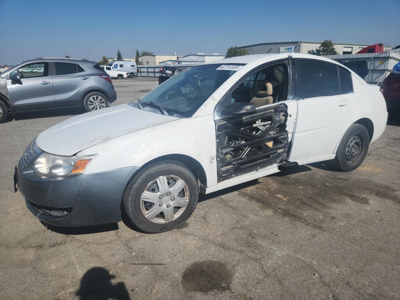 2007 Saturn Ion