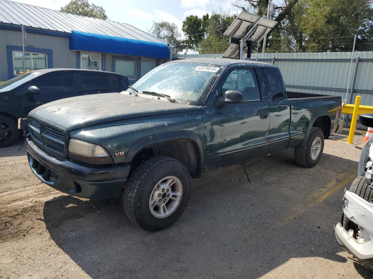 2000 Dodge Dakota