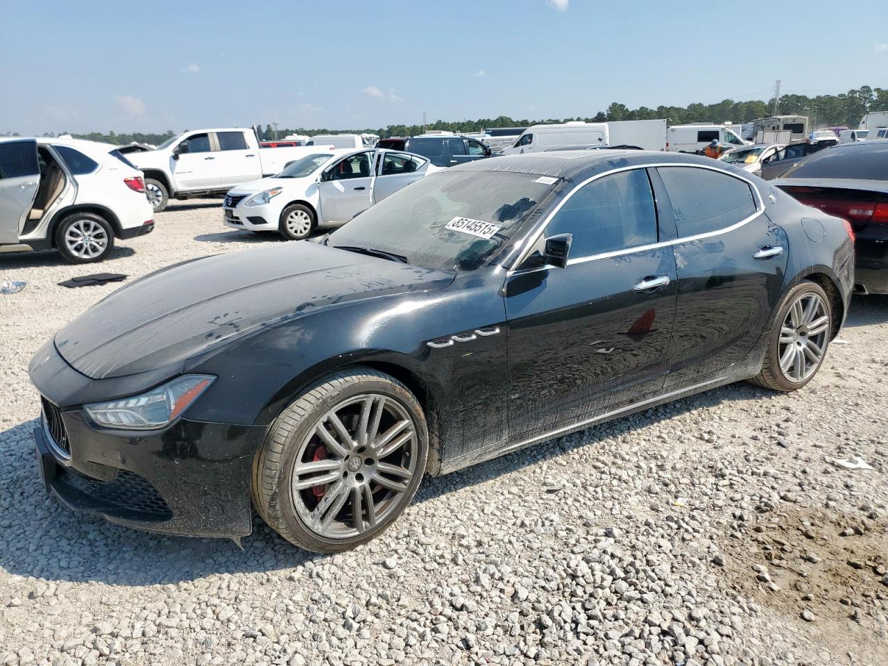 Maserati Ghibli