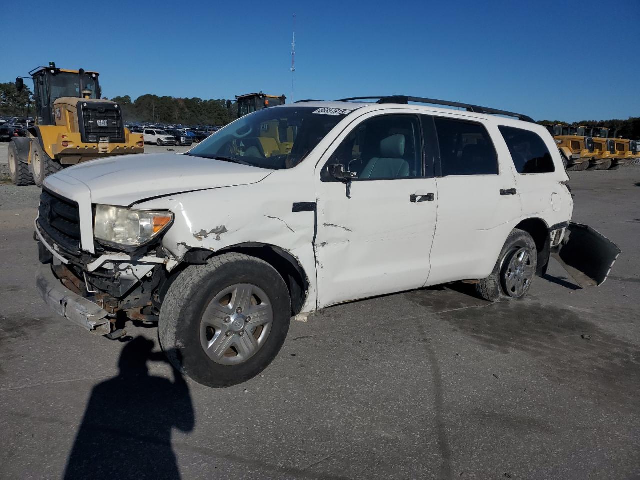 2008 Toyota Sequoia