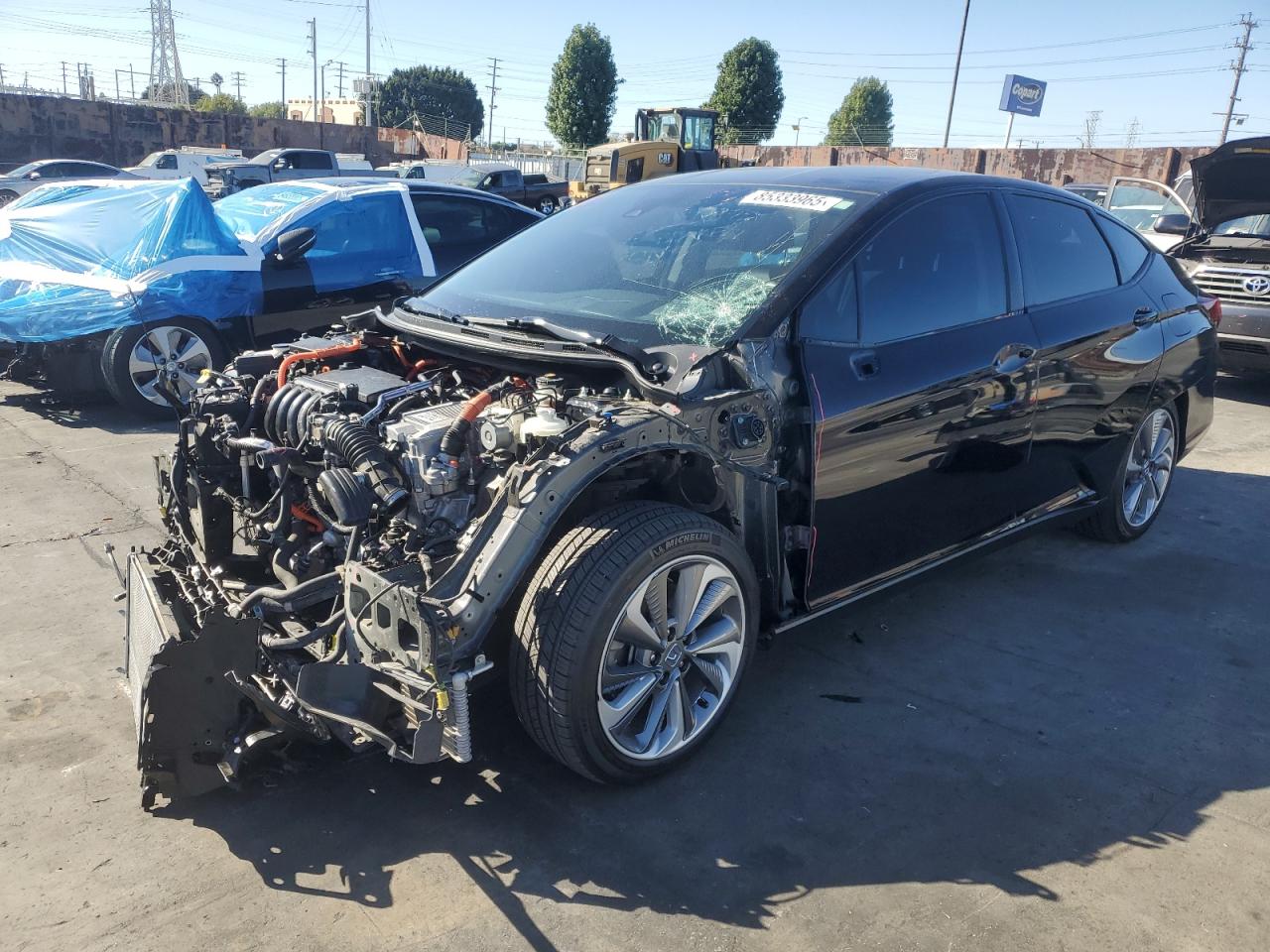 2019 Honda Clarity