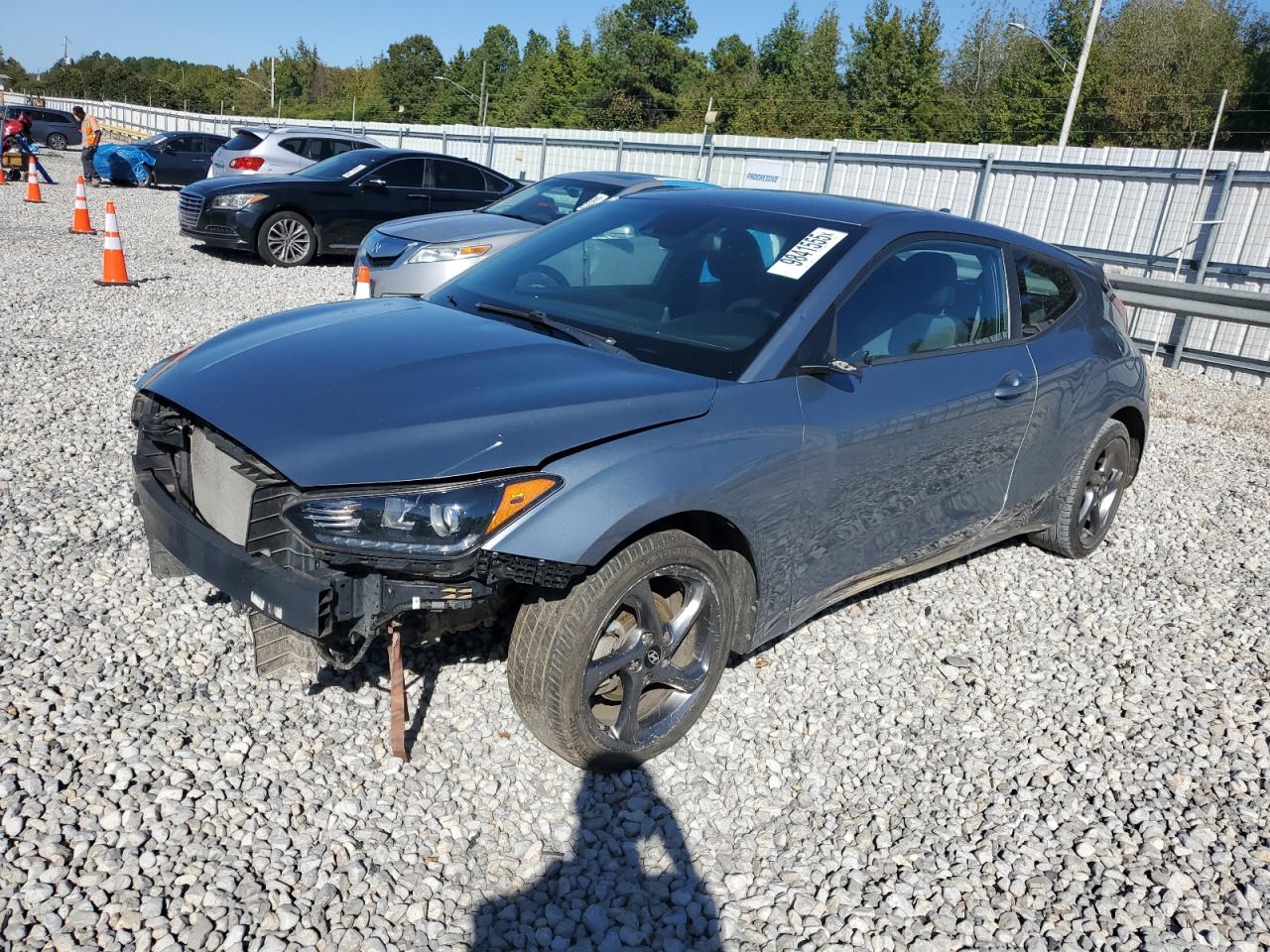 2019 Hyundai Veloster