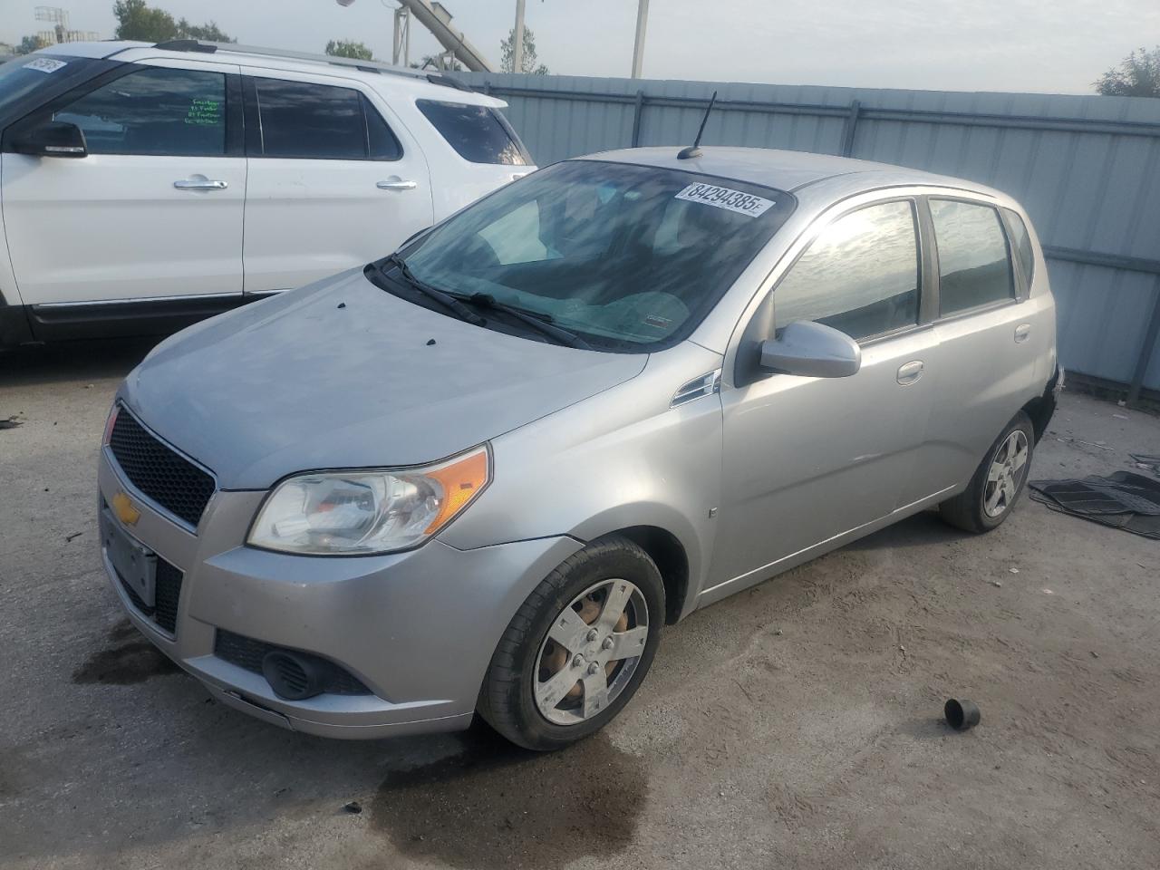 2009 Chevrolet Aveo
