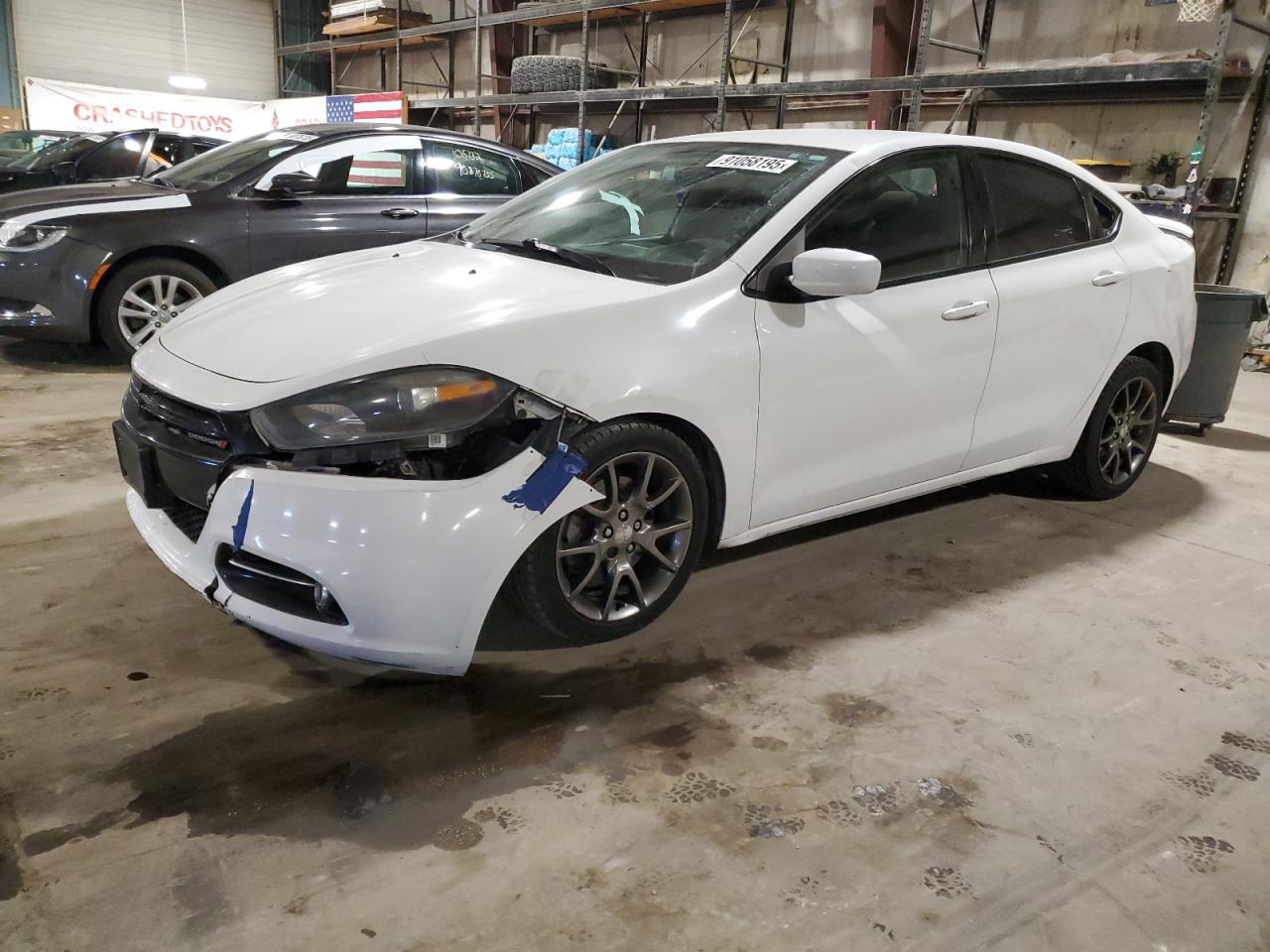 2013 Dodge Dart