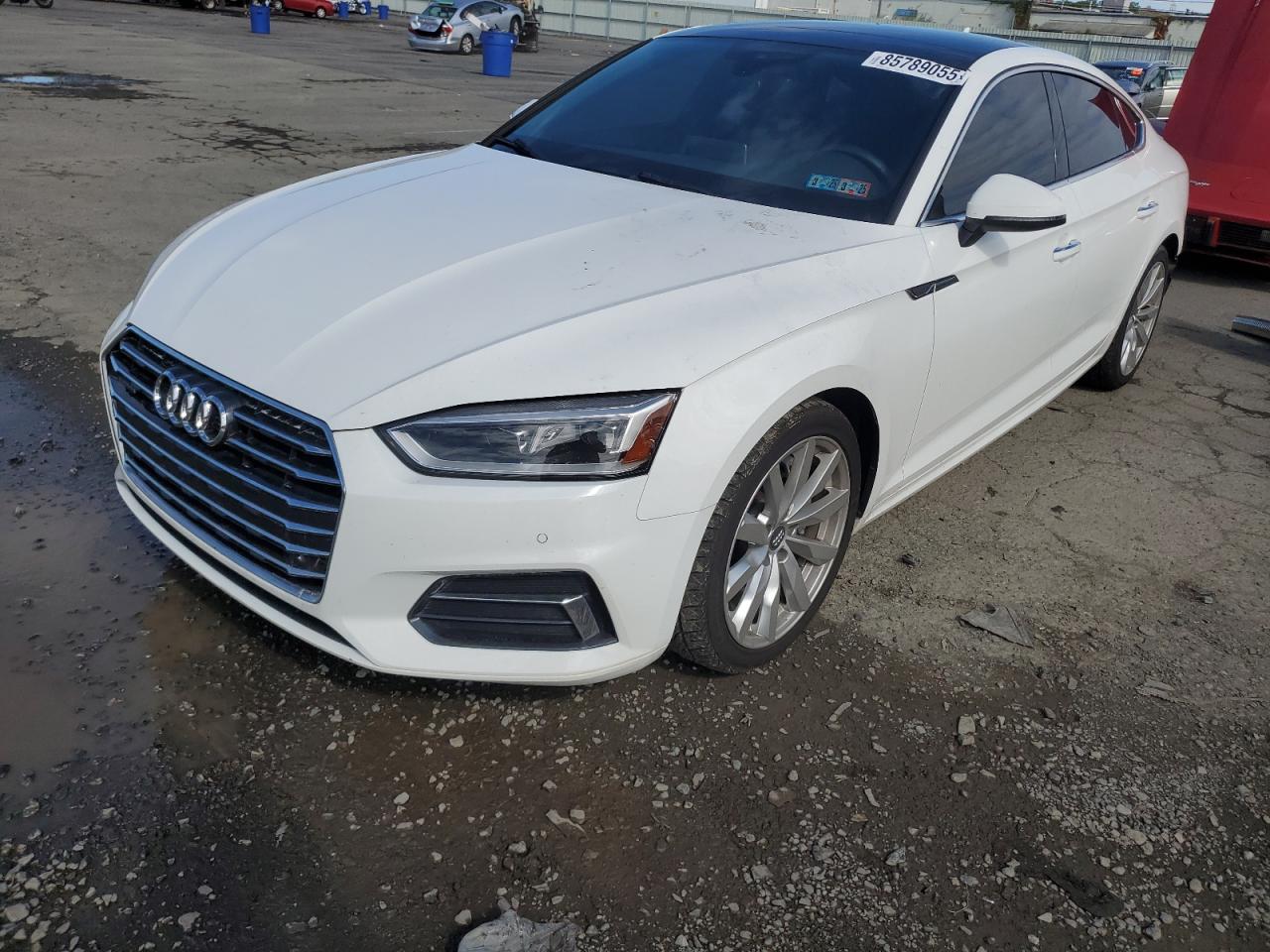 2018 Audi A5