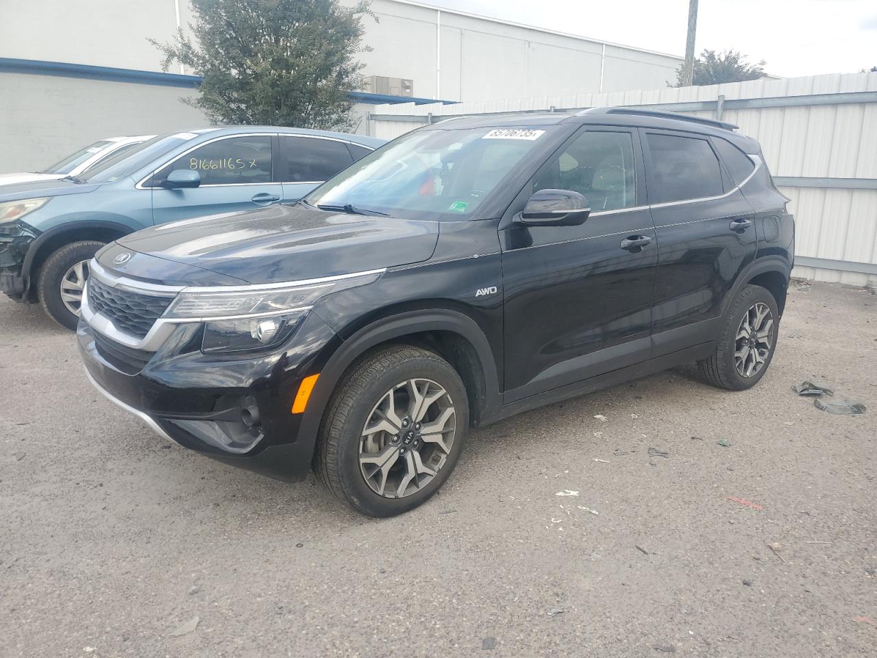 2021 Kia Seltos