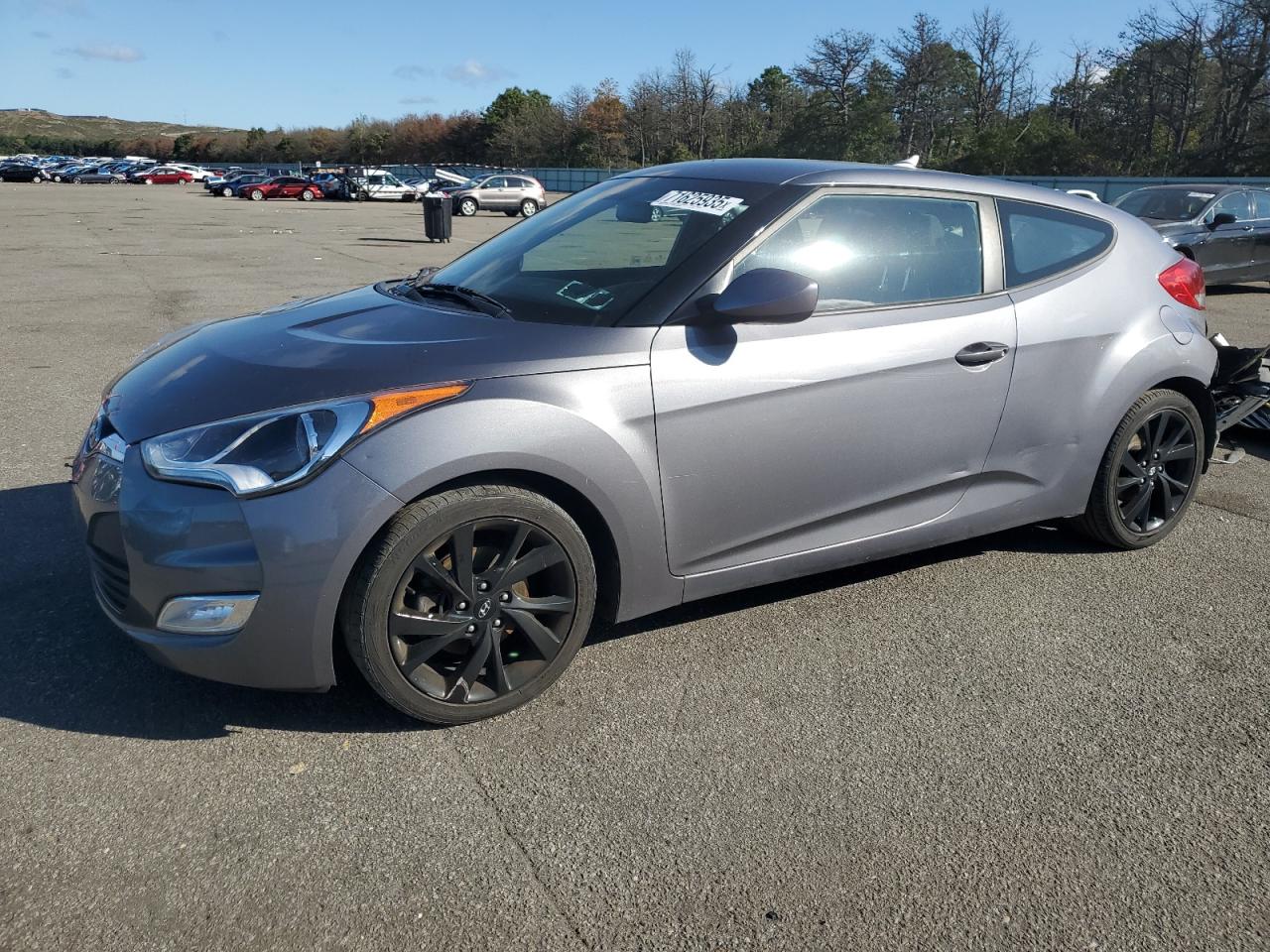 2017 Hyundai Veloster