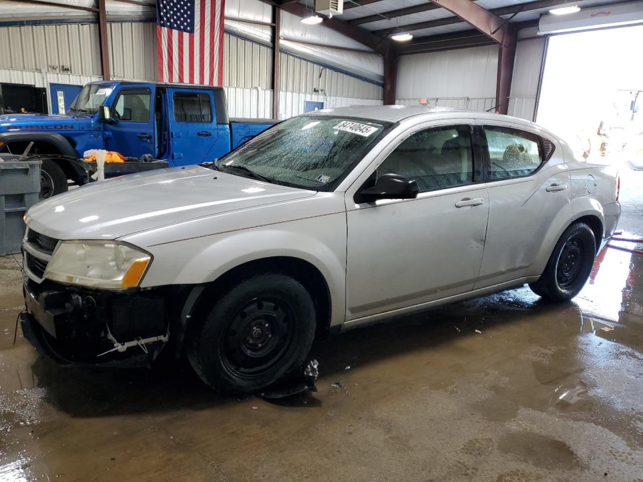 2010 Dodge Avenger