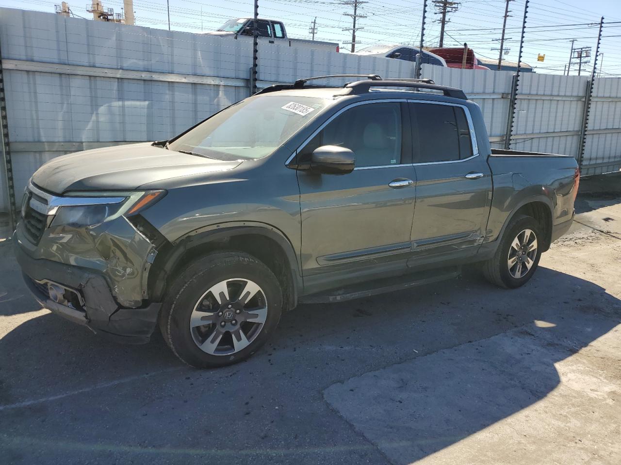 2017 Honda Ridgeline