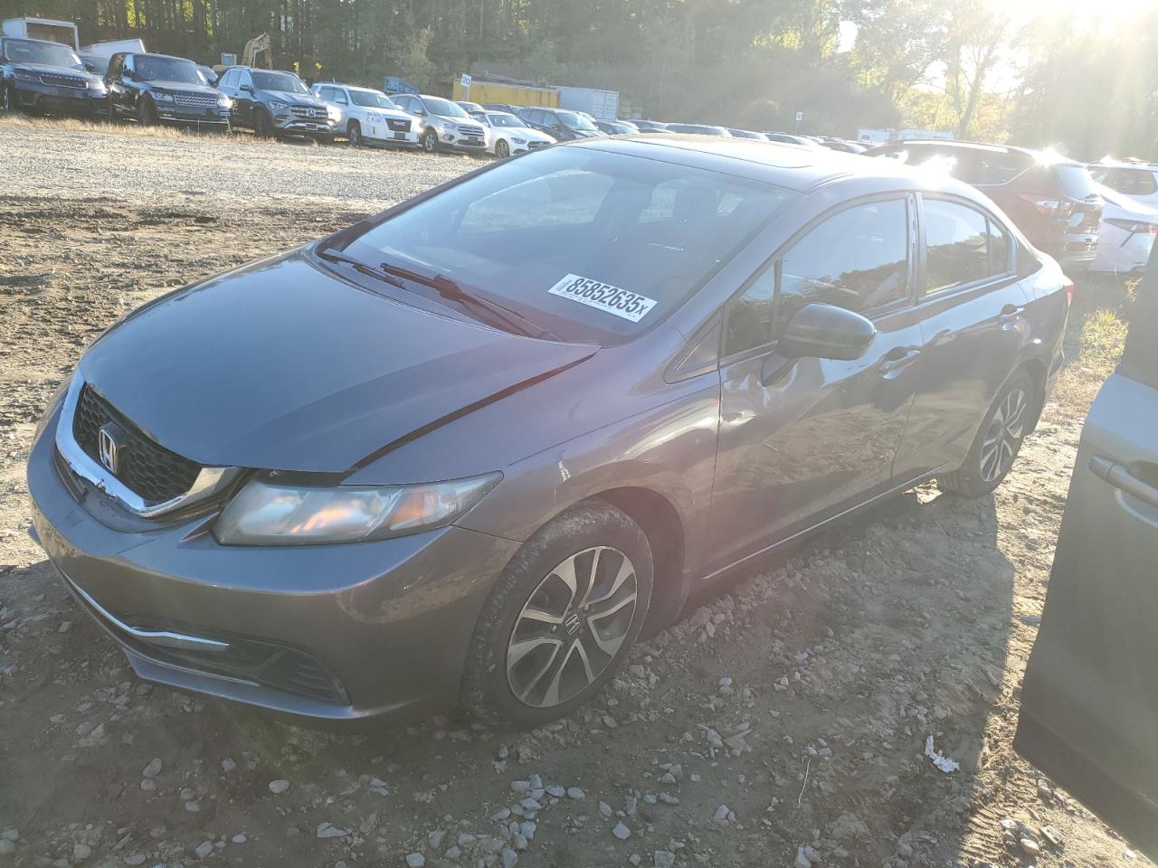 2015 Honda Civic