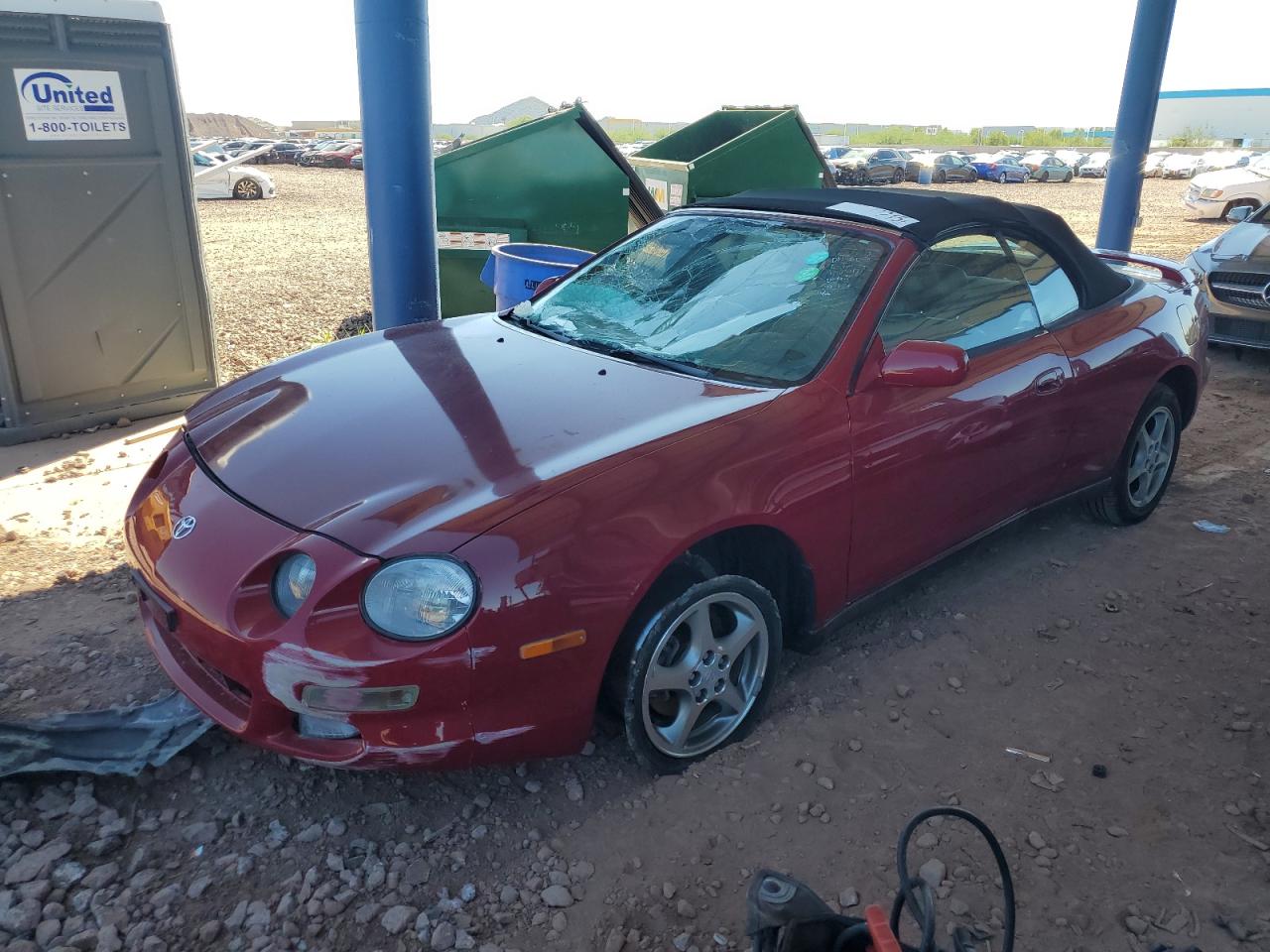 1998 Toyota Celica