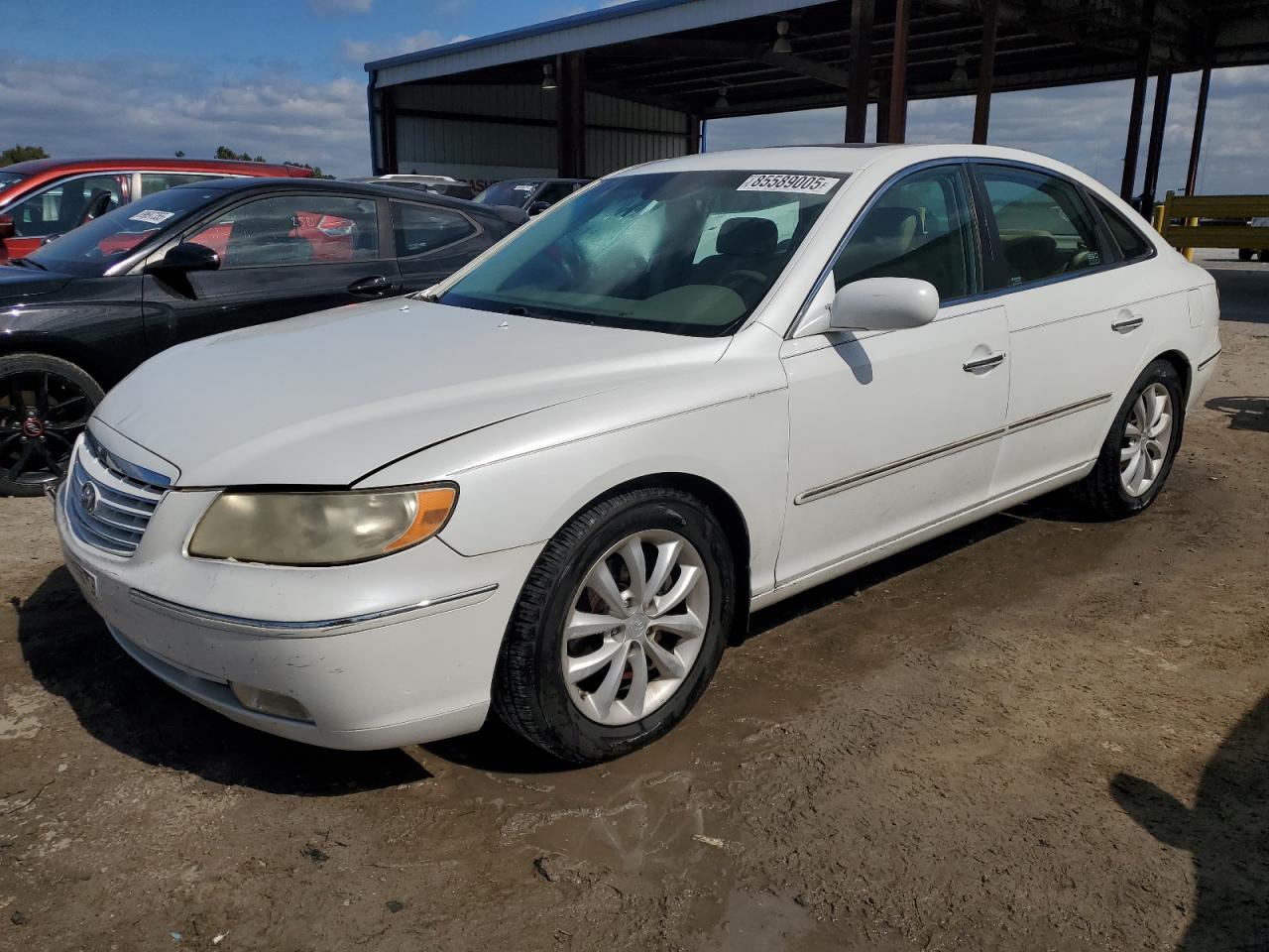 2007 Hyundai Azera