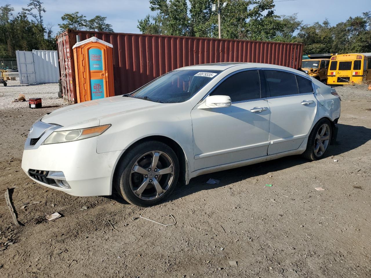 2010 Acura TL