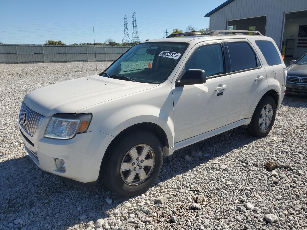 2010 Mercury Mariner