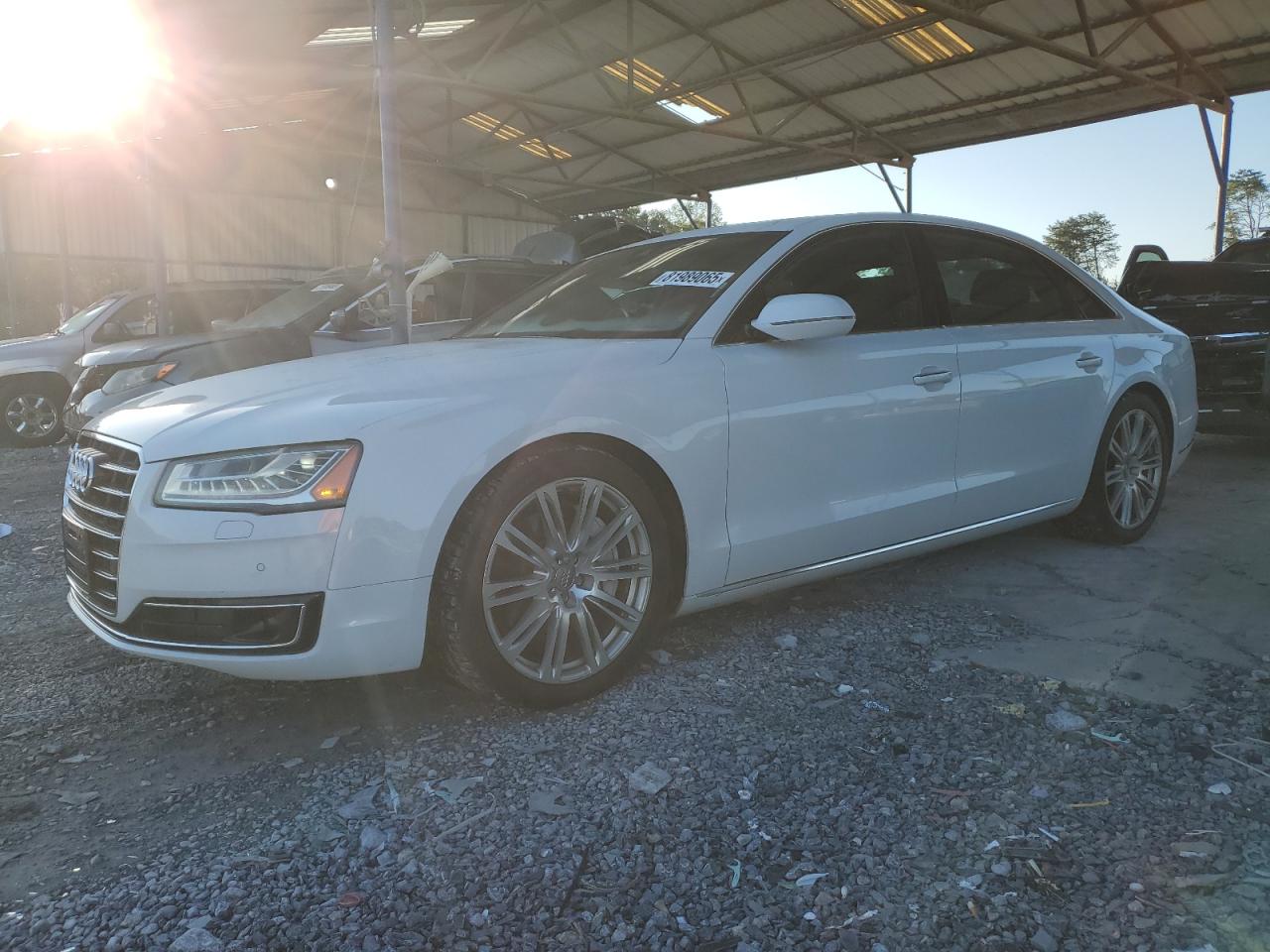 2015 Audi A8
