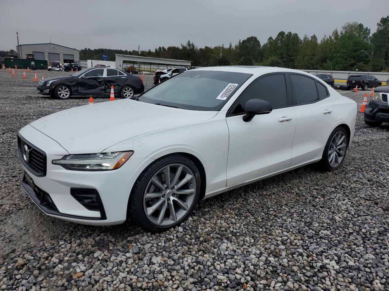 2021 Volvo S60