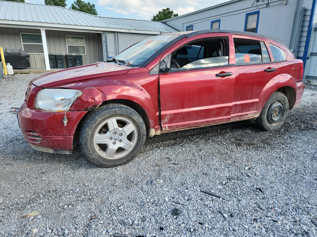 2008 Dodge Caliber