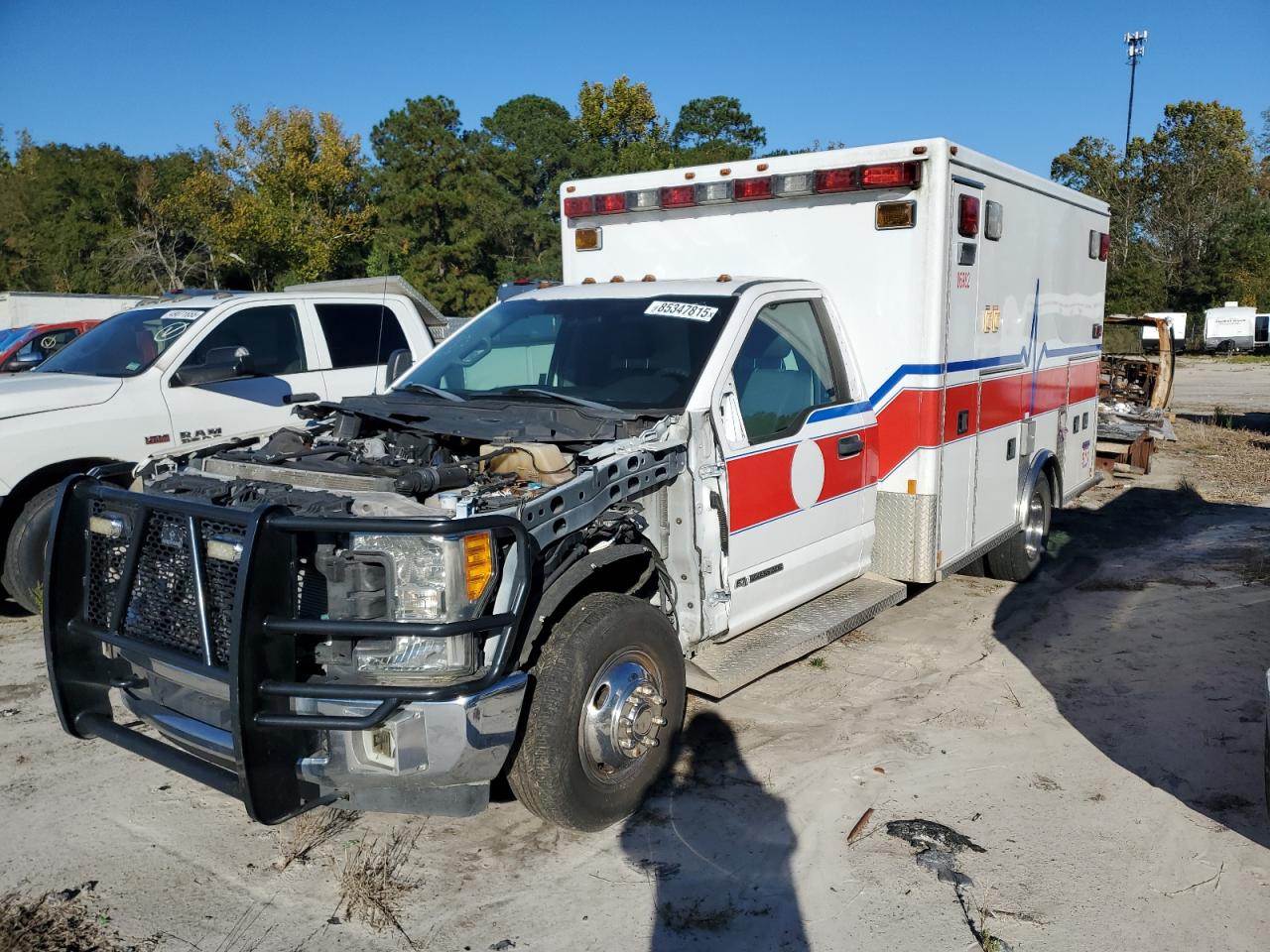 Ford F-350 Super Duty