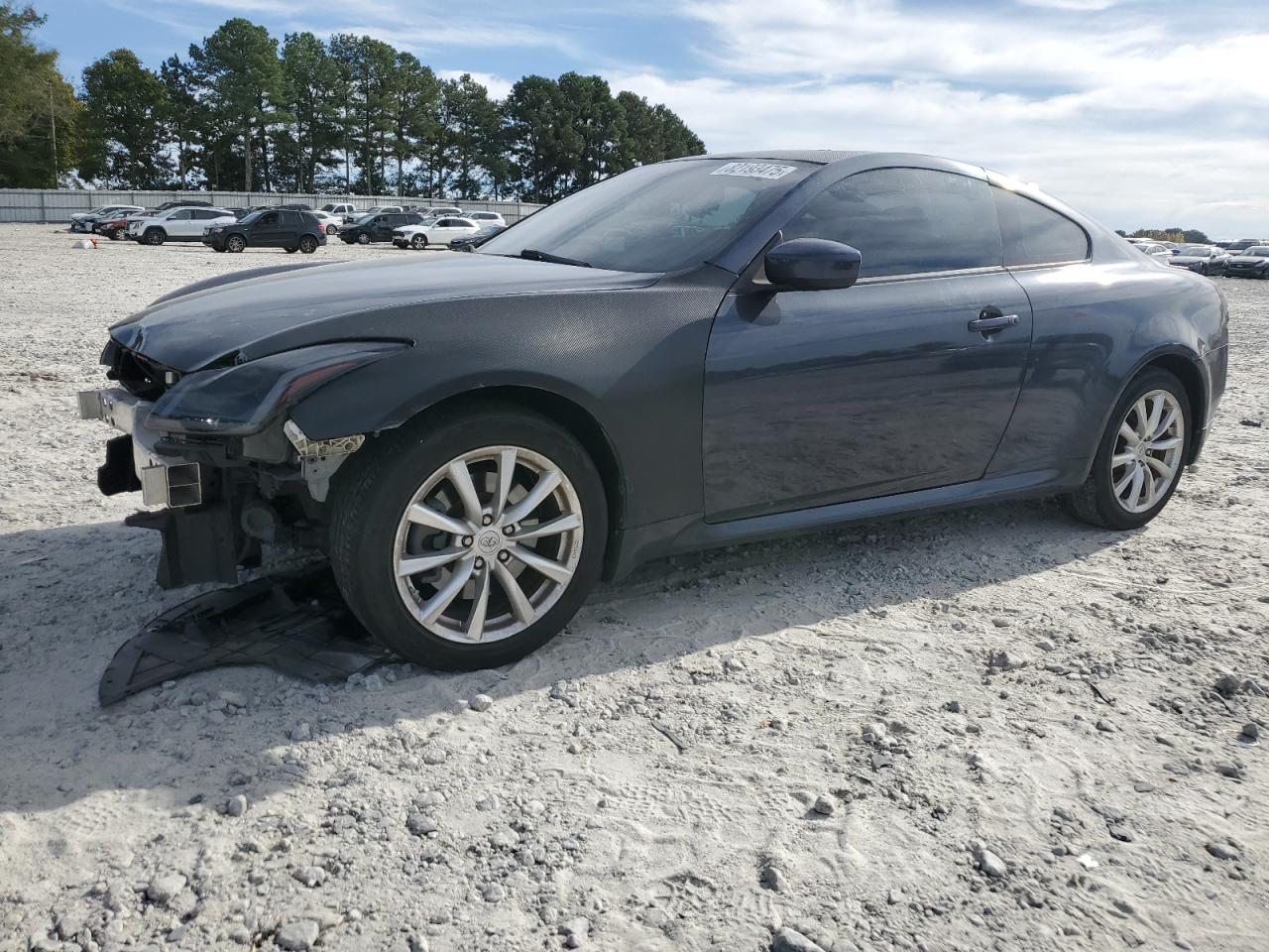 2011 Infiniti G37