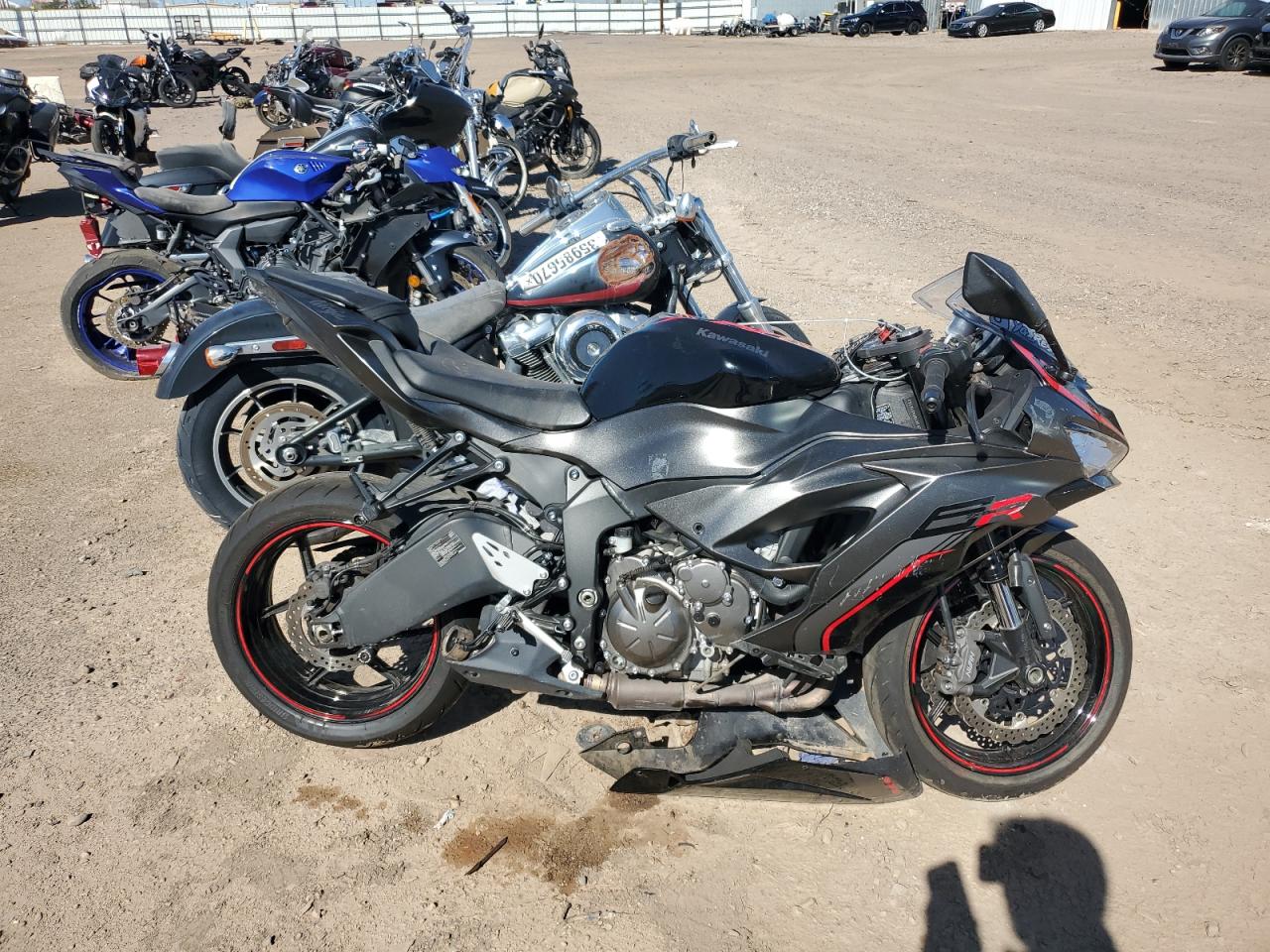 Kawasaki Zx-6