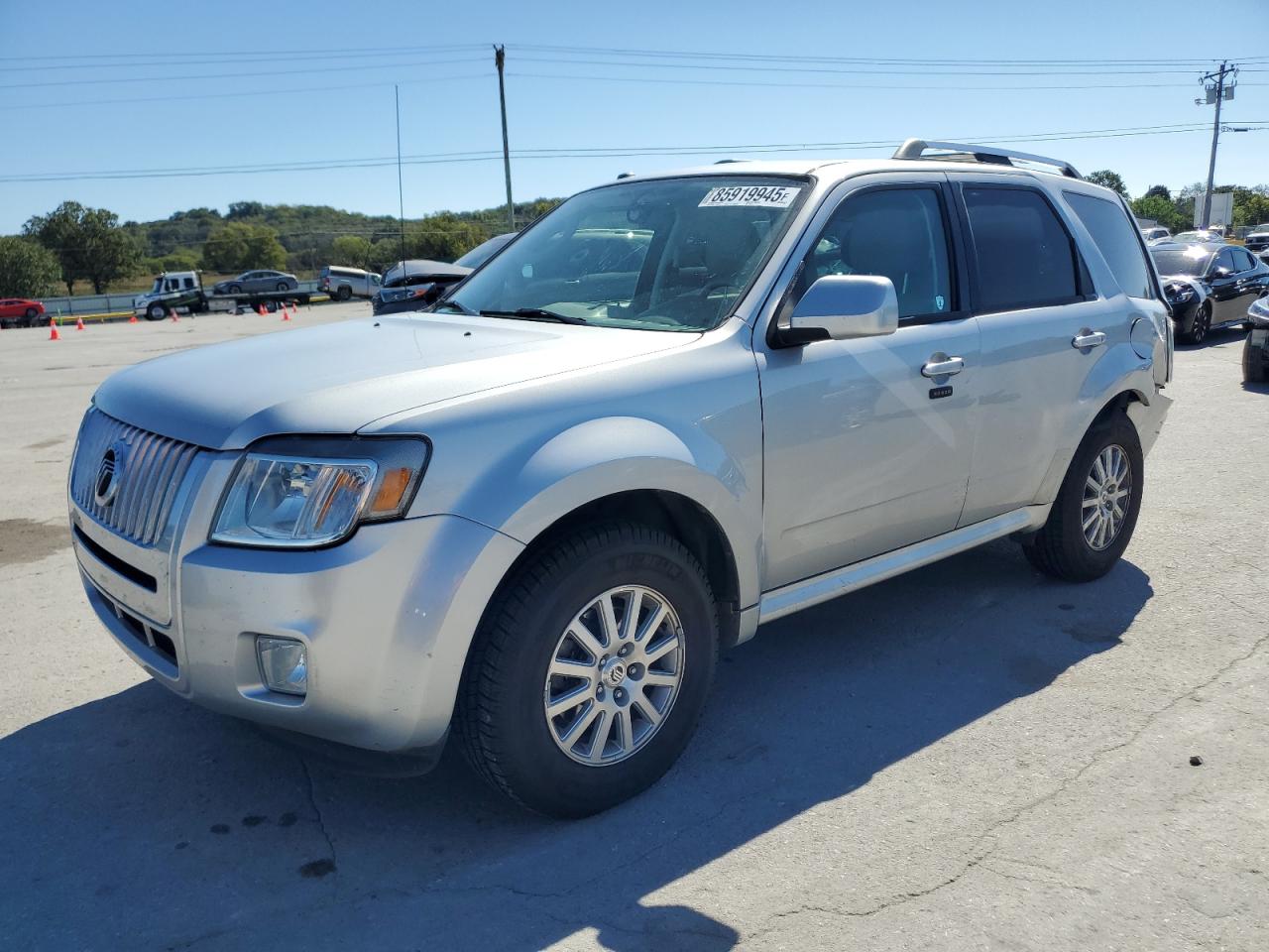 2010 Mercury Mariner